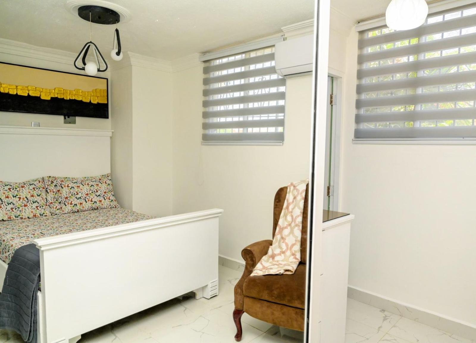 Apartamento moderno de una habitación