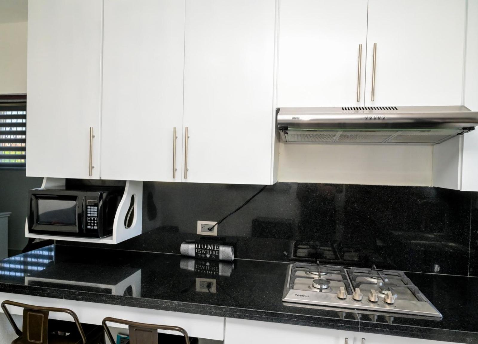 Apartamento moderno de una habitación