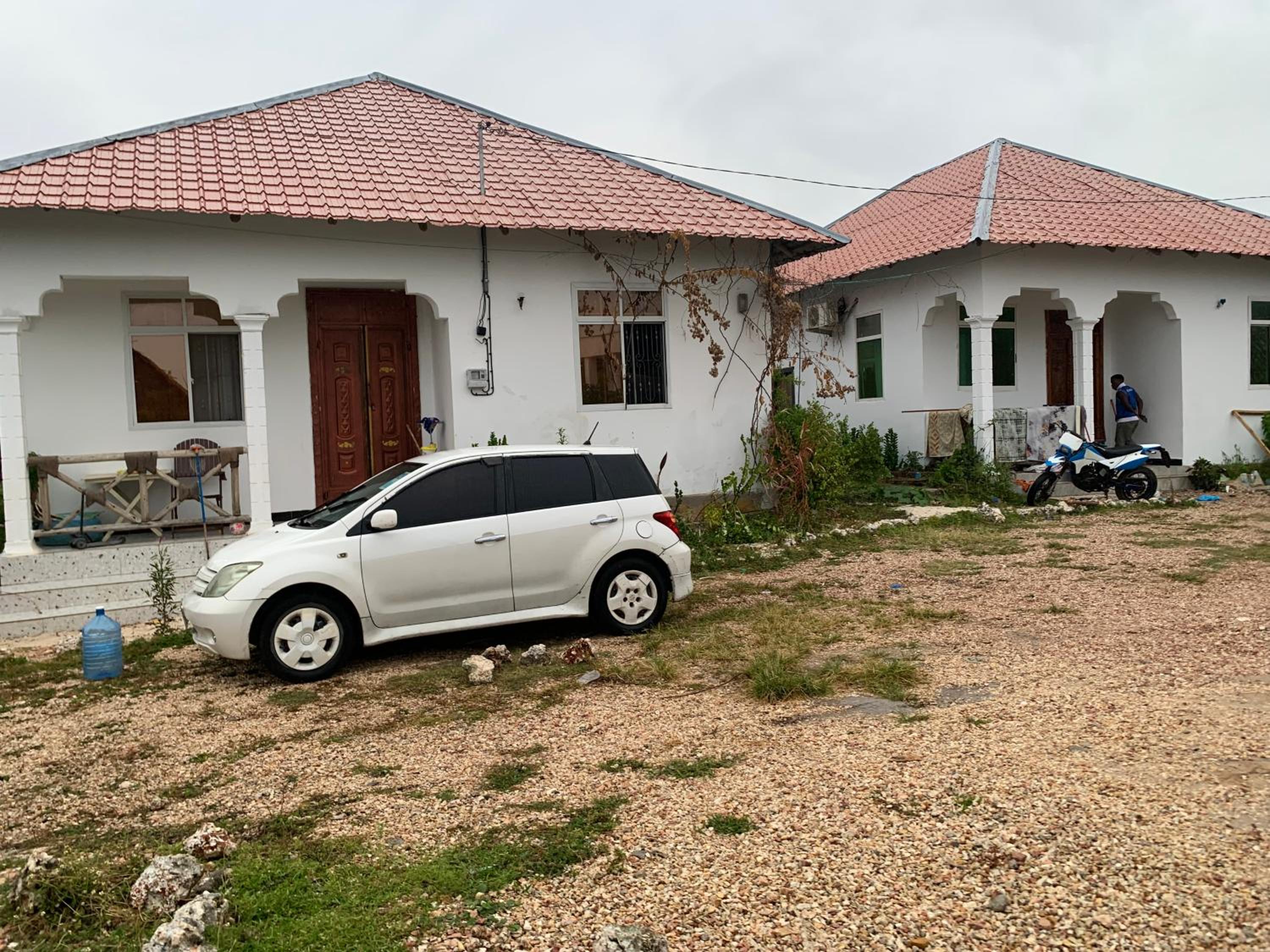 Makunduchi holiday apartment