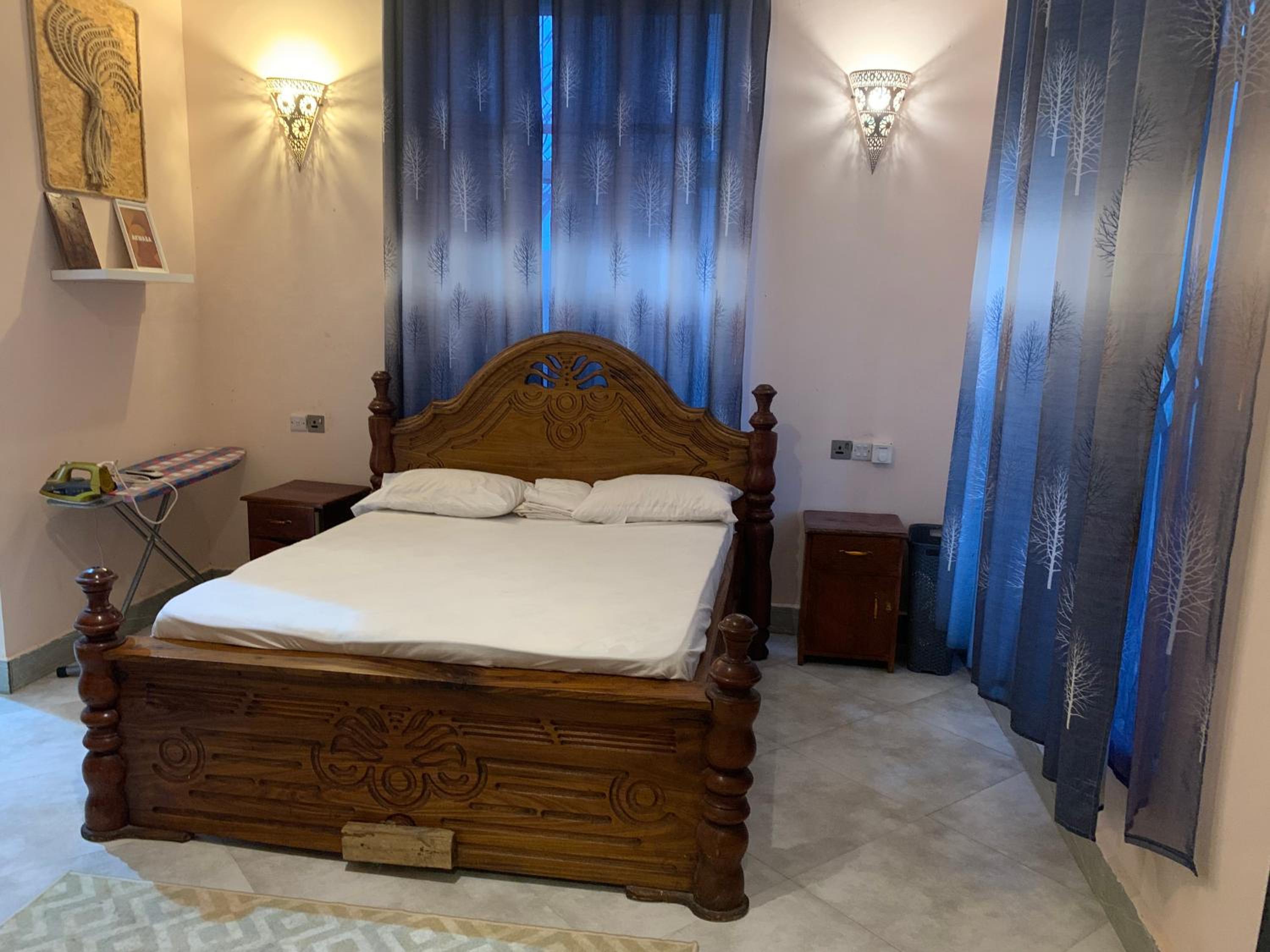 Makunduchi holiday apartment