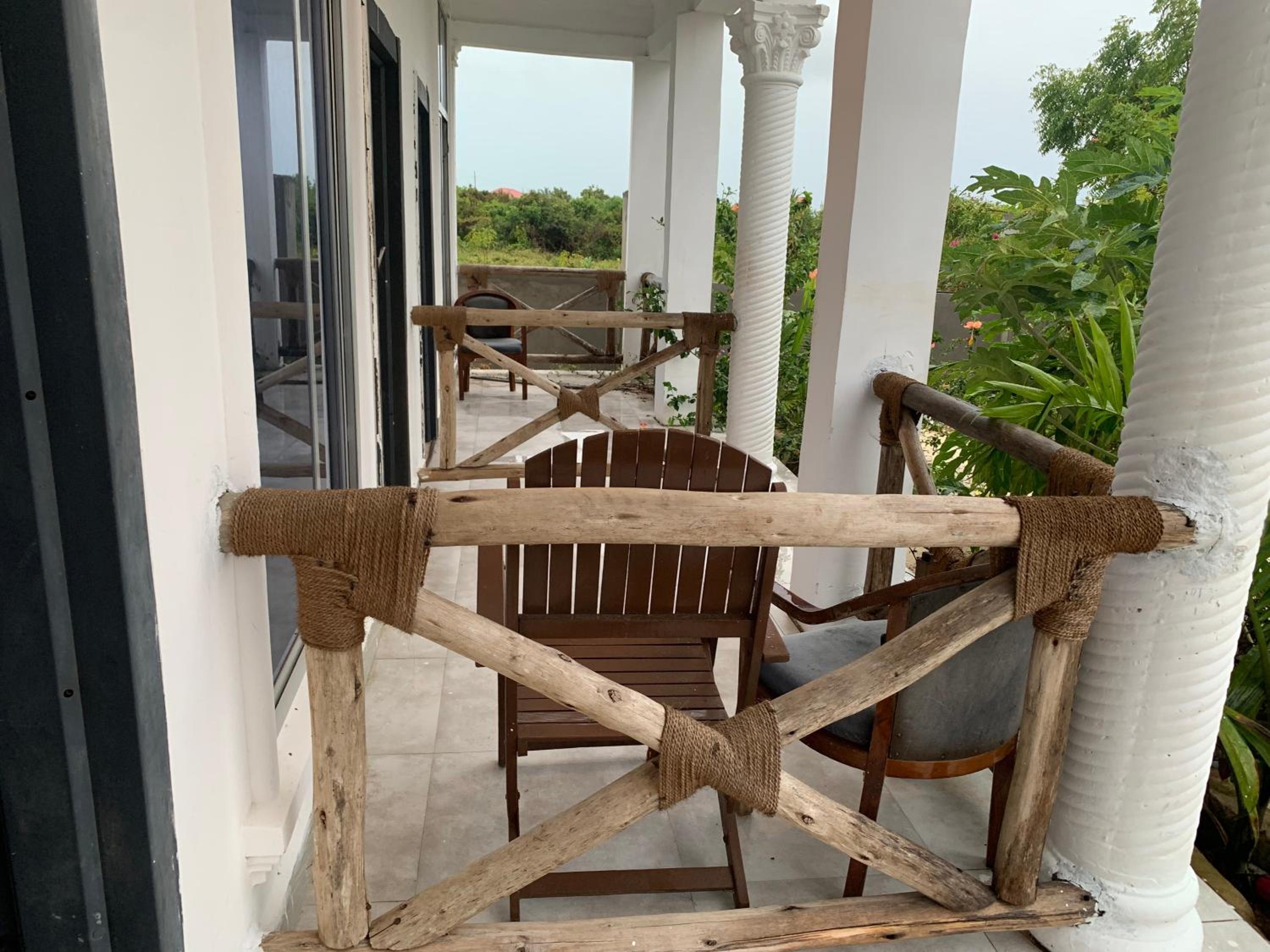 Makunduchi holiday apartment