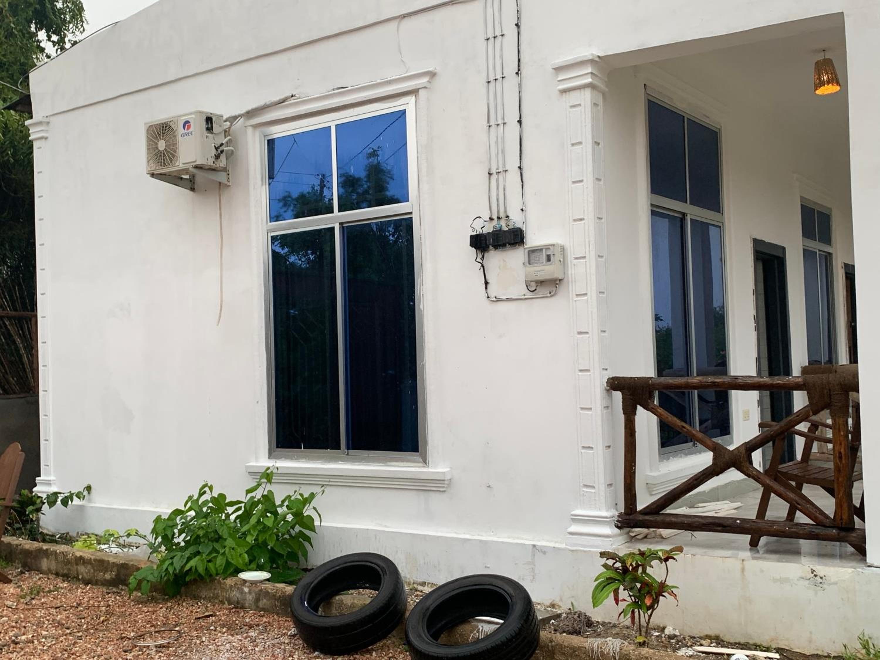 Makunduchi holiday apartment