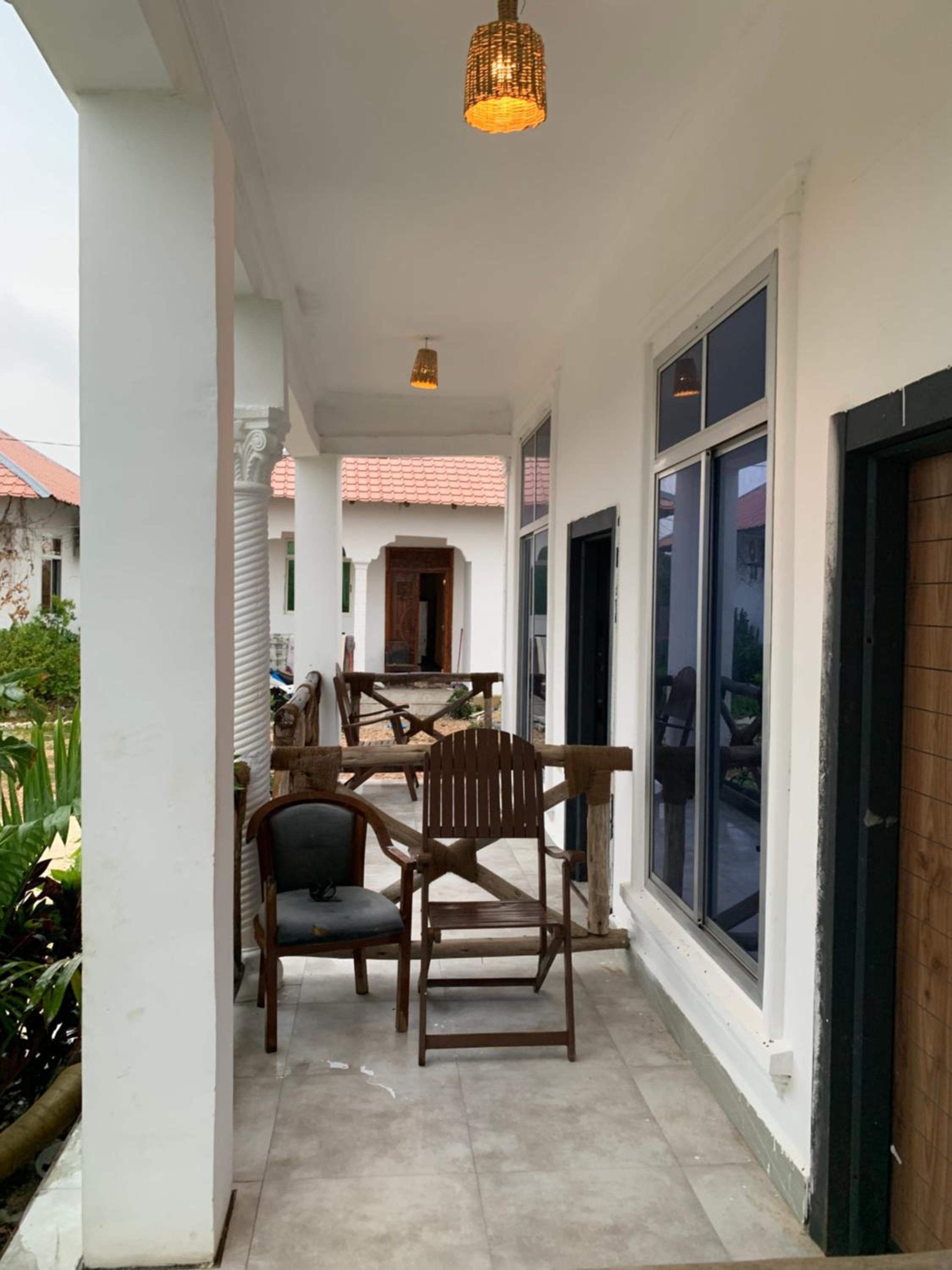 Makunduchi holiday apartment