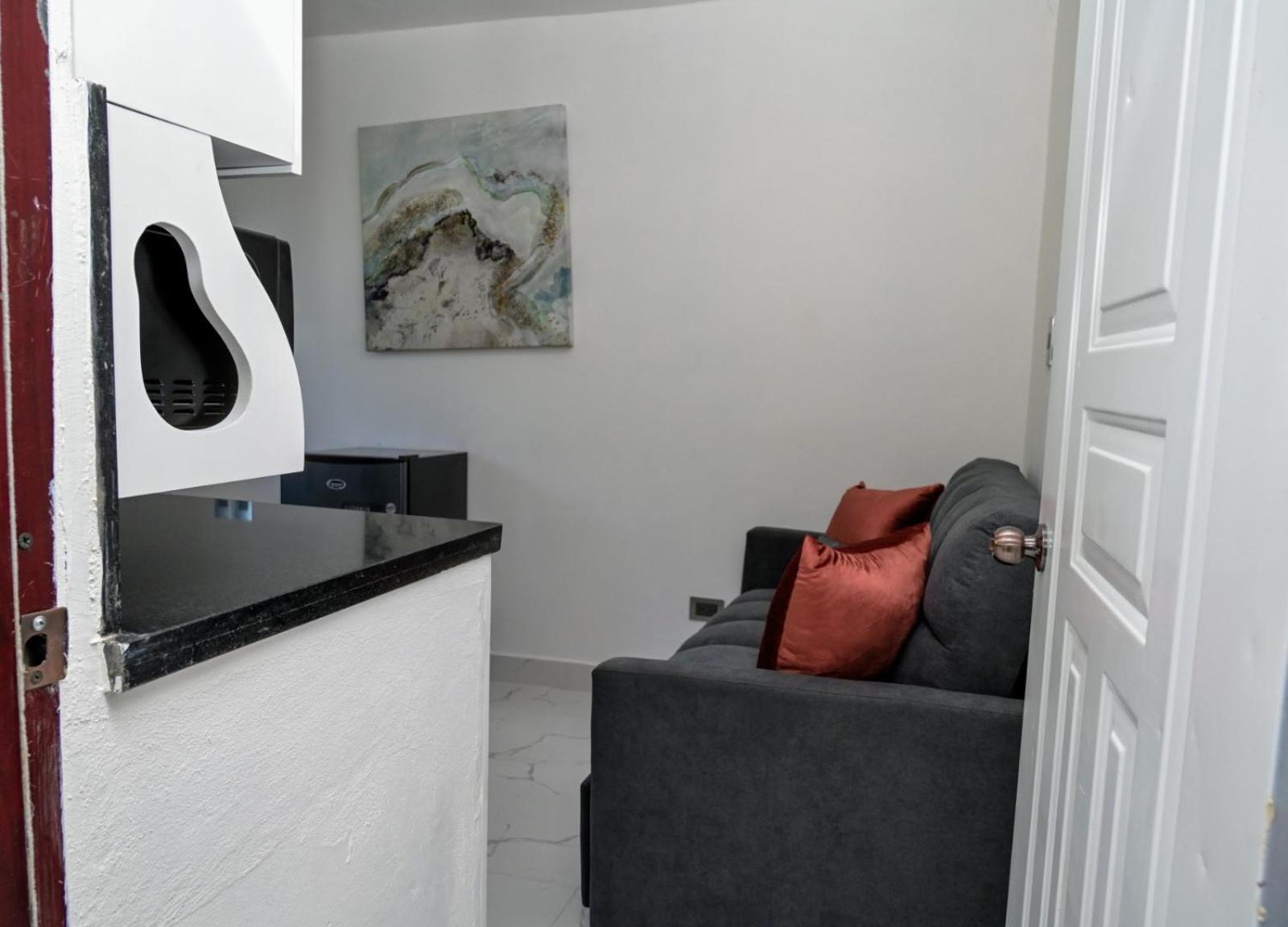 Apartamento moderno de una habitación