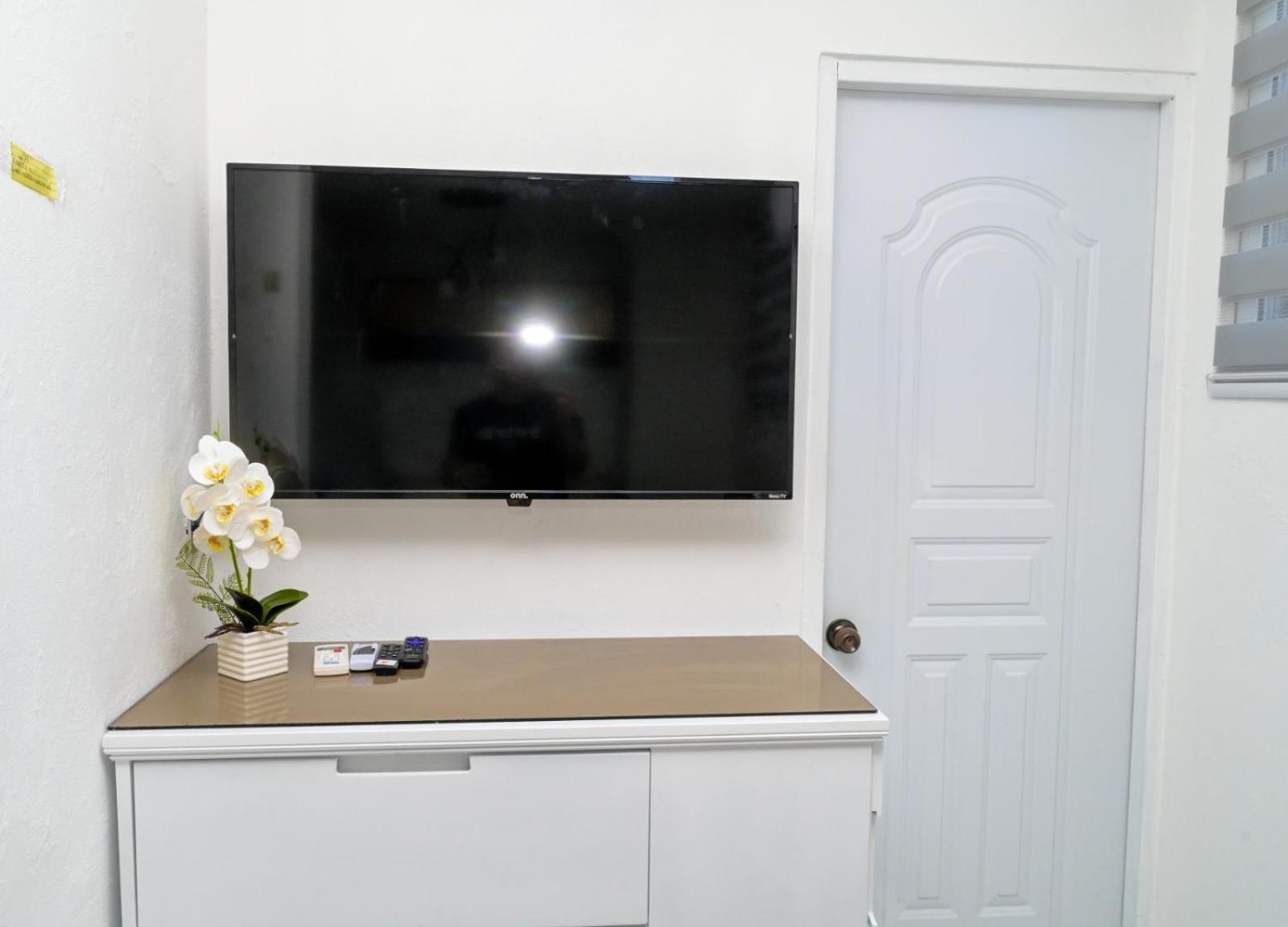 Apartamento moderno de una habitación