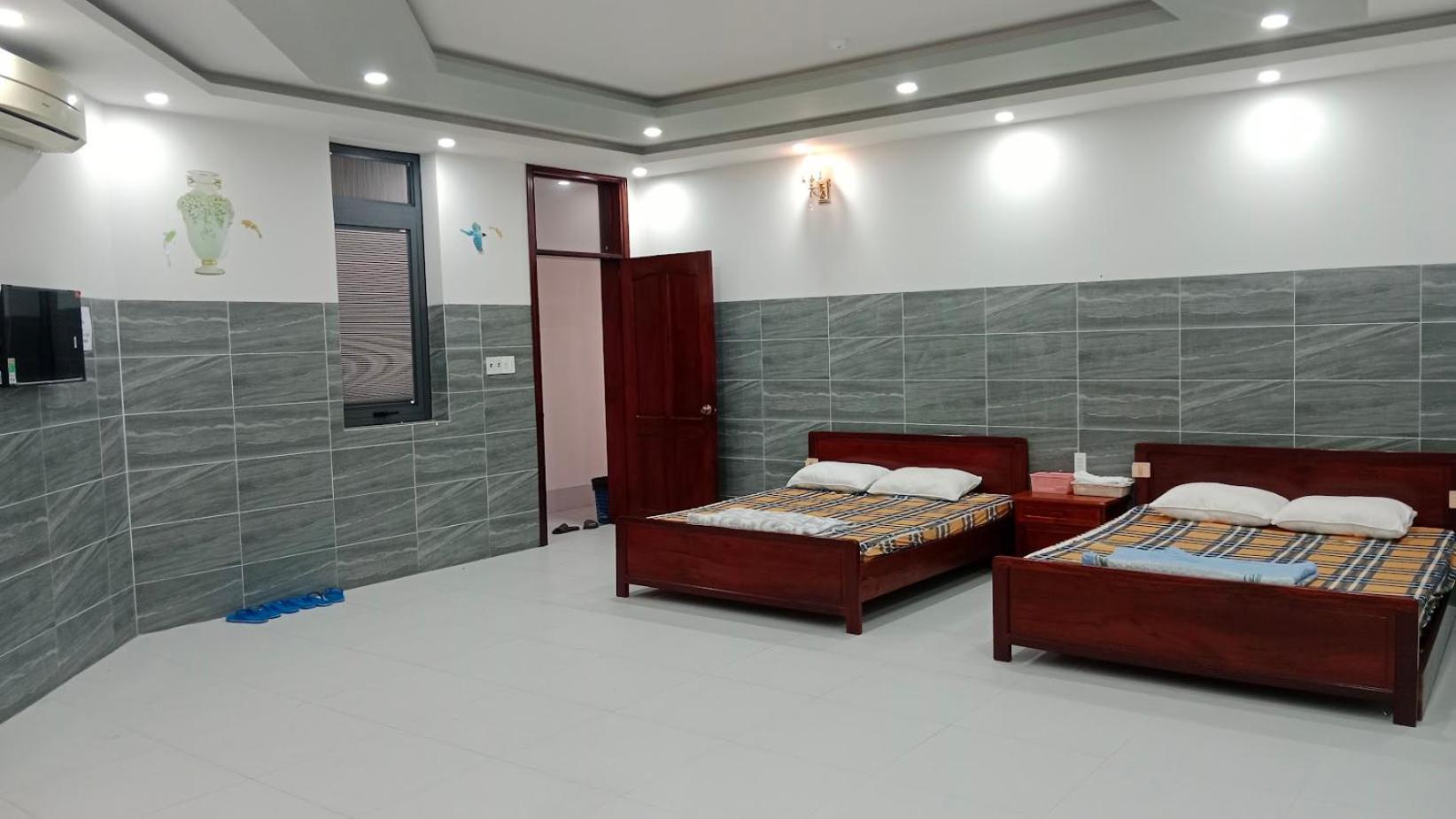 Nhà Nghỉ Nghĩa Hiệp