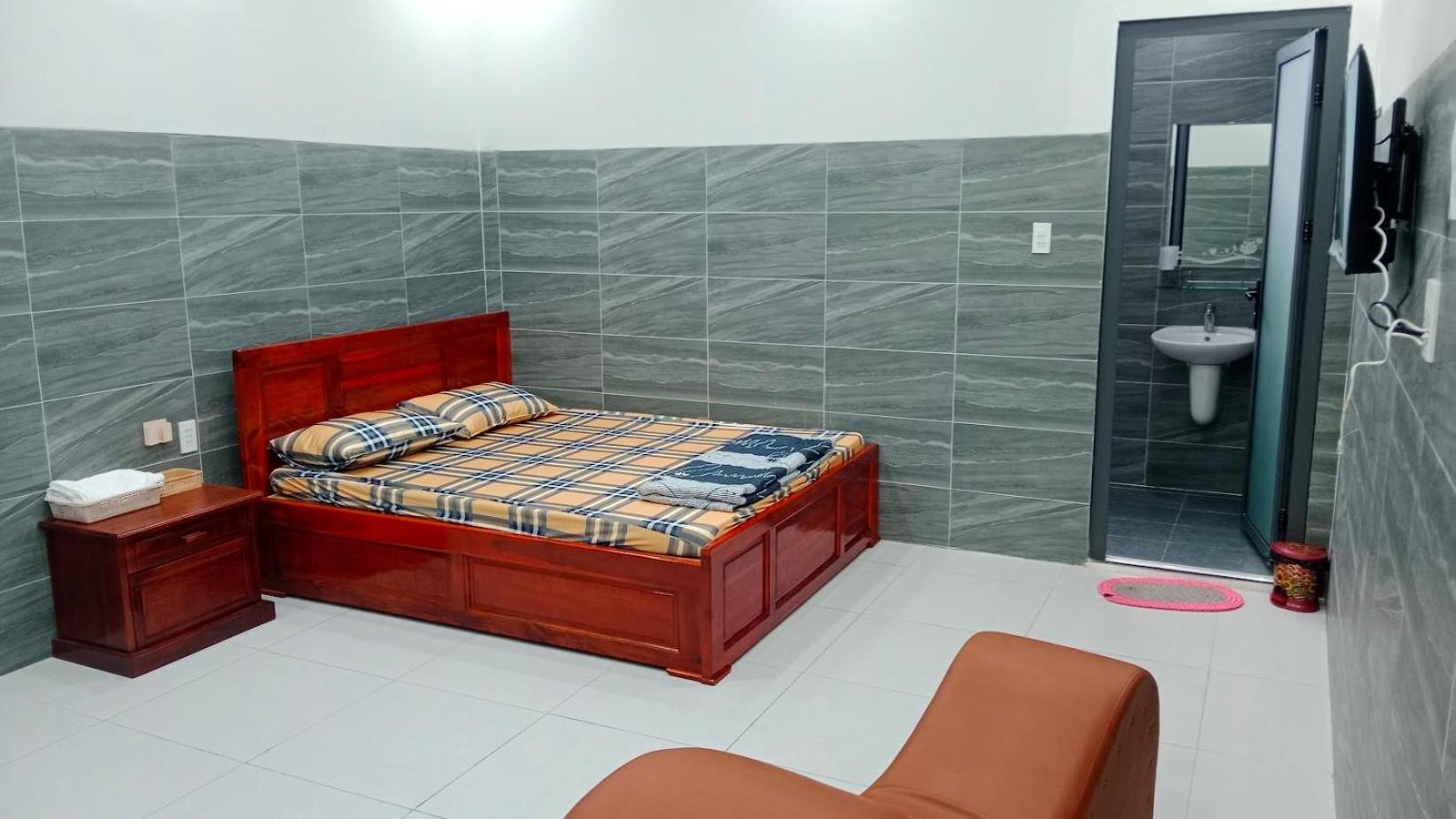 Nhà Nghỉ Nghĩa Hiệp