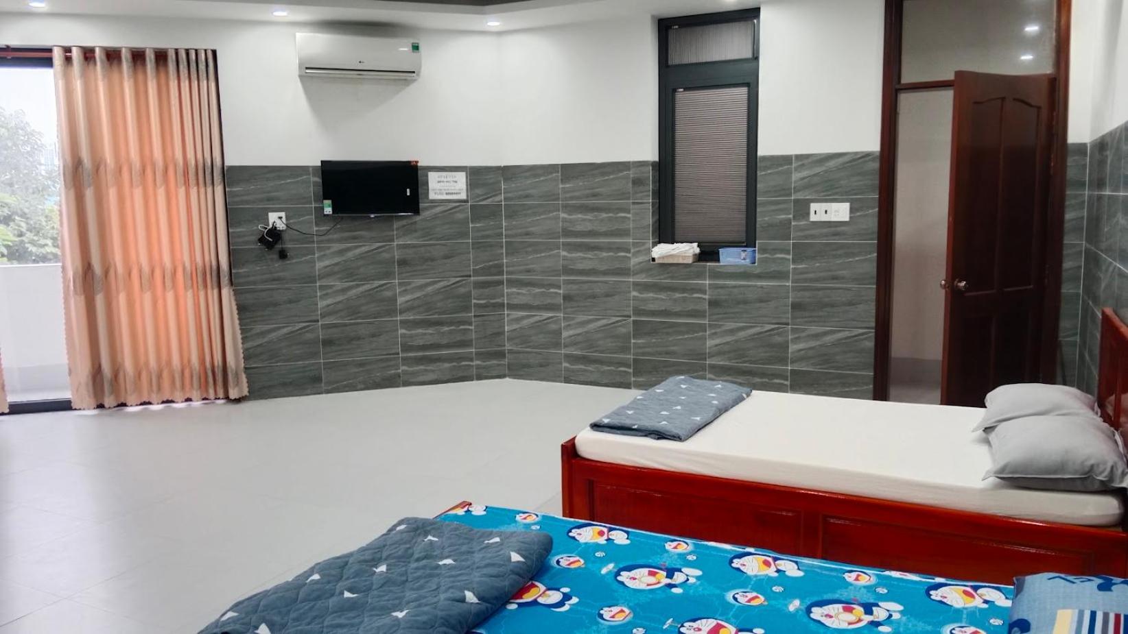 Nhà Nghỉ Nghĩa Hiệp