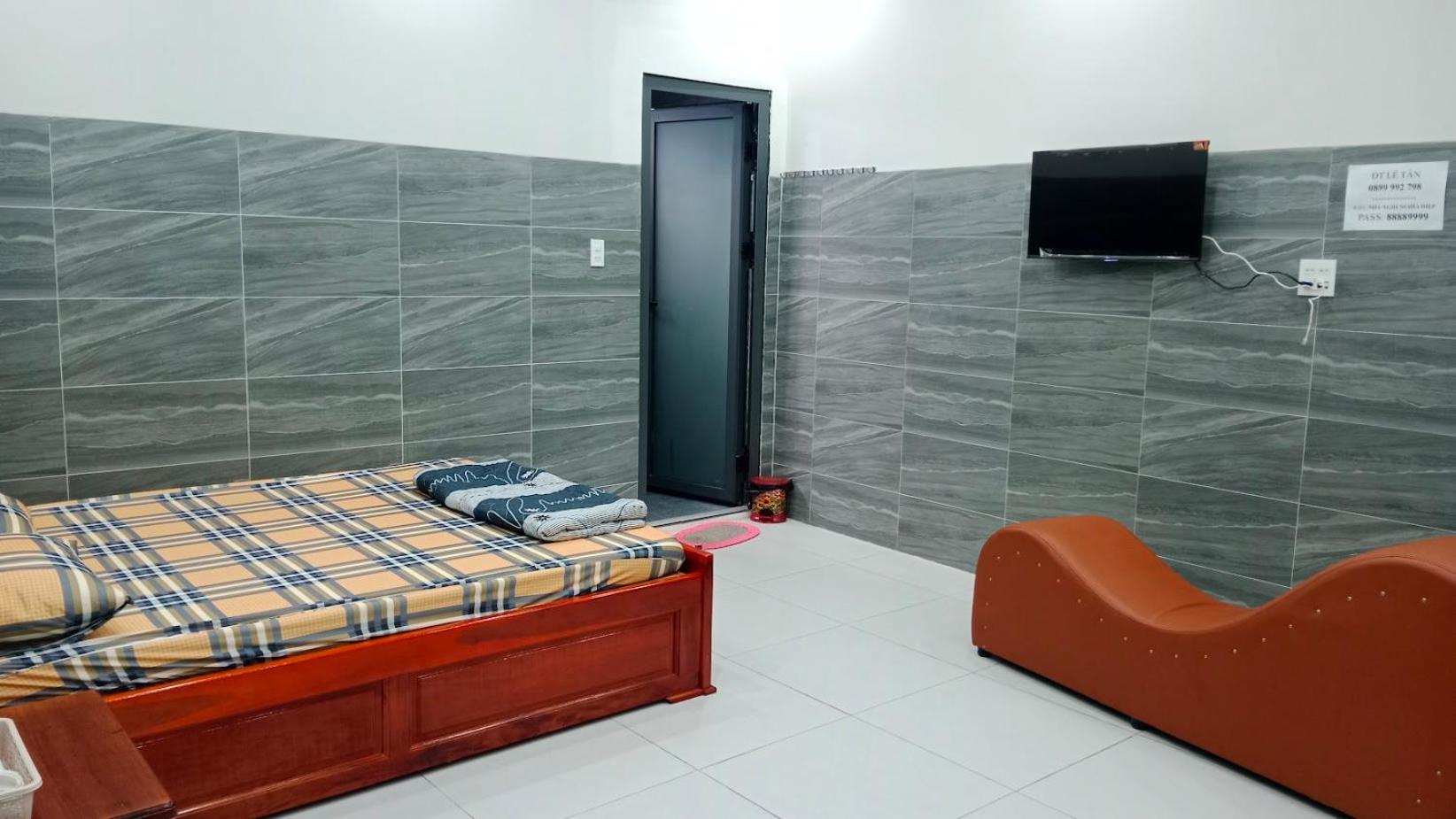 Nhà Nghỉ Nghĩa Hiệp