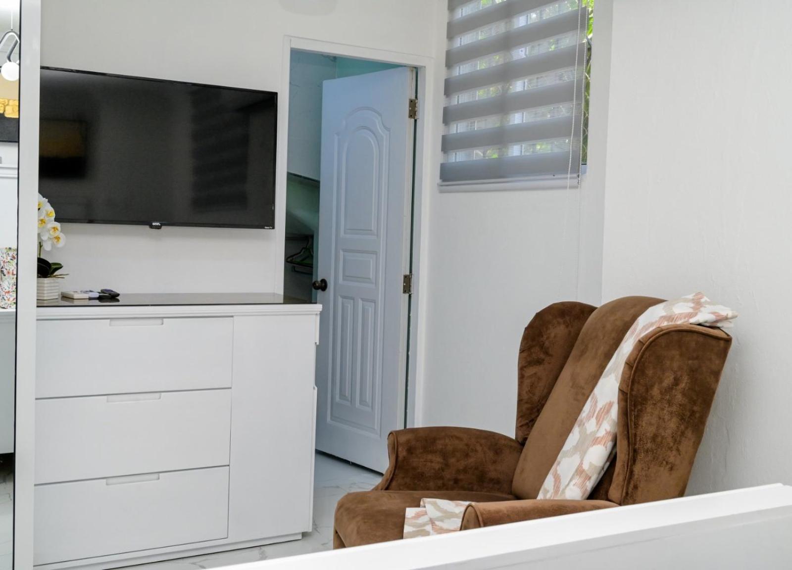 Apartamento moderno de una habitación