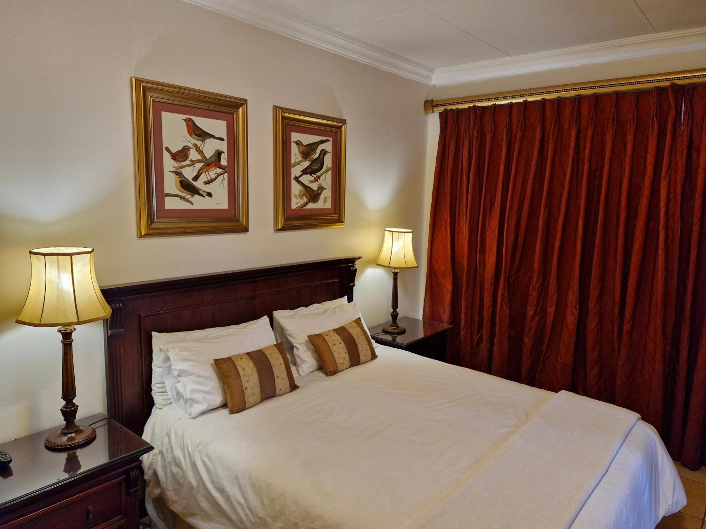 Villa Sardinia Guest House view 2