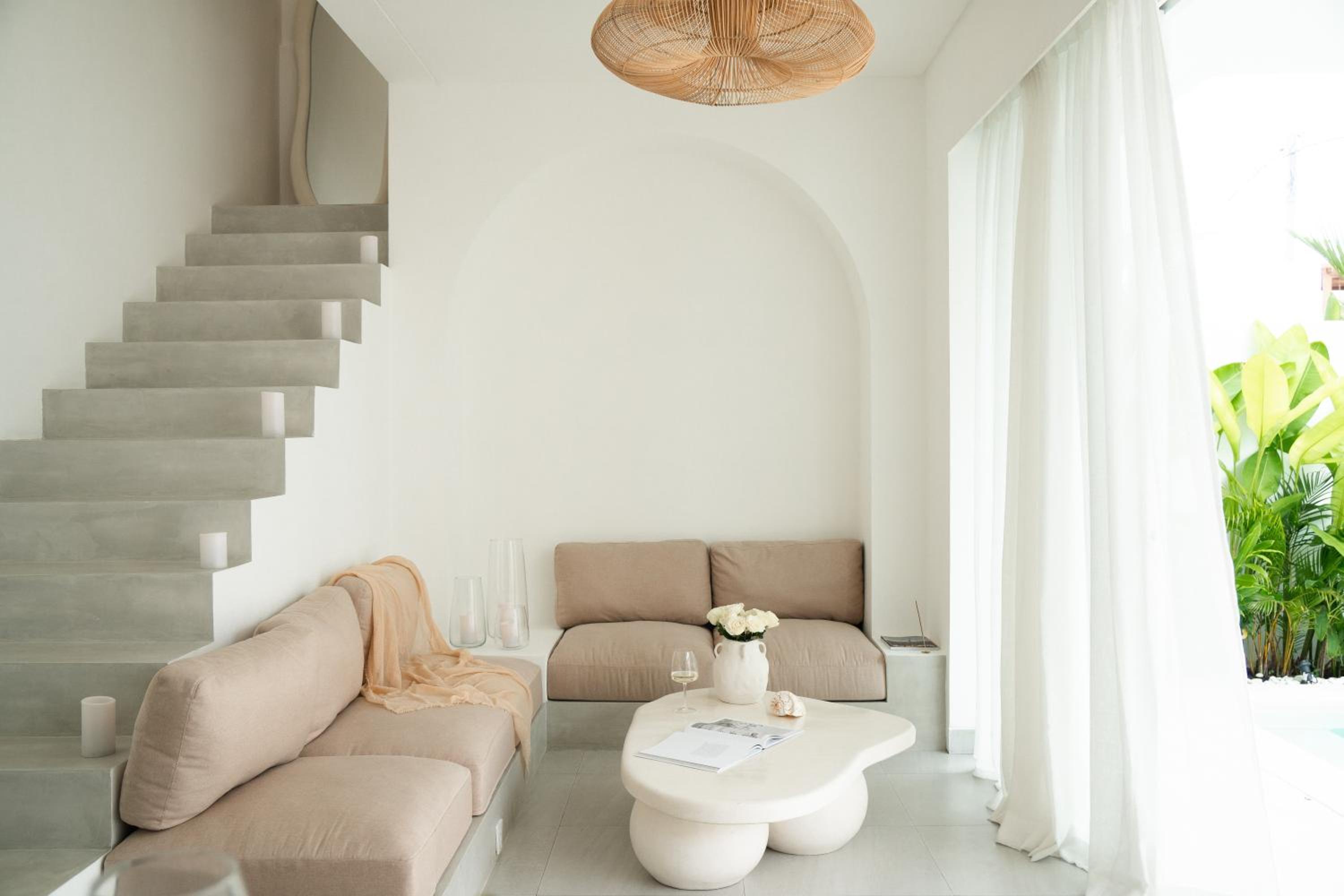 Villa Nala Canggu by Sandara view 3