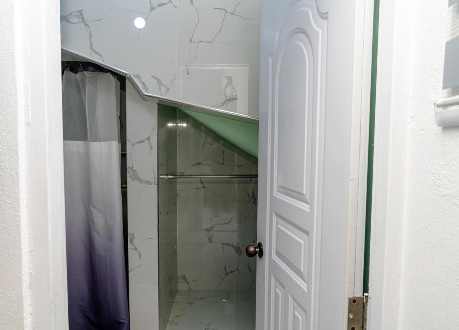 Apartamento moderno de una habitación