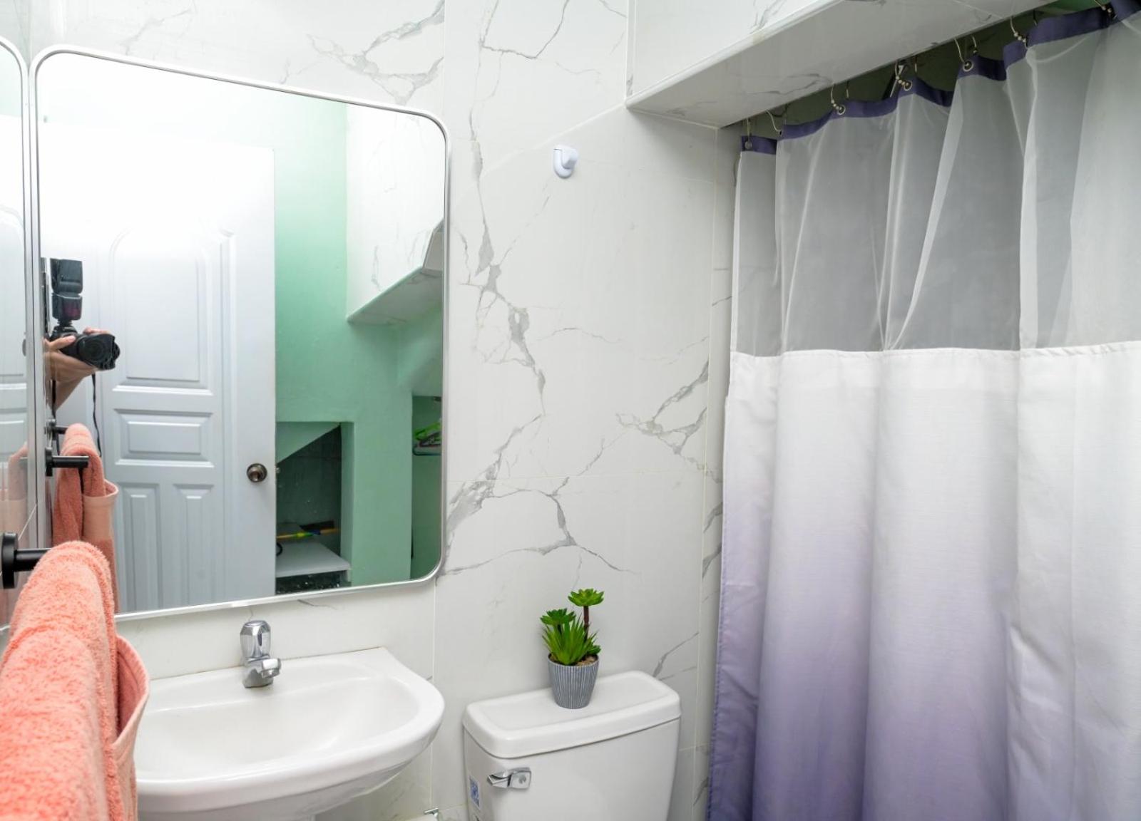 Apartamento moderno de una habitación