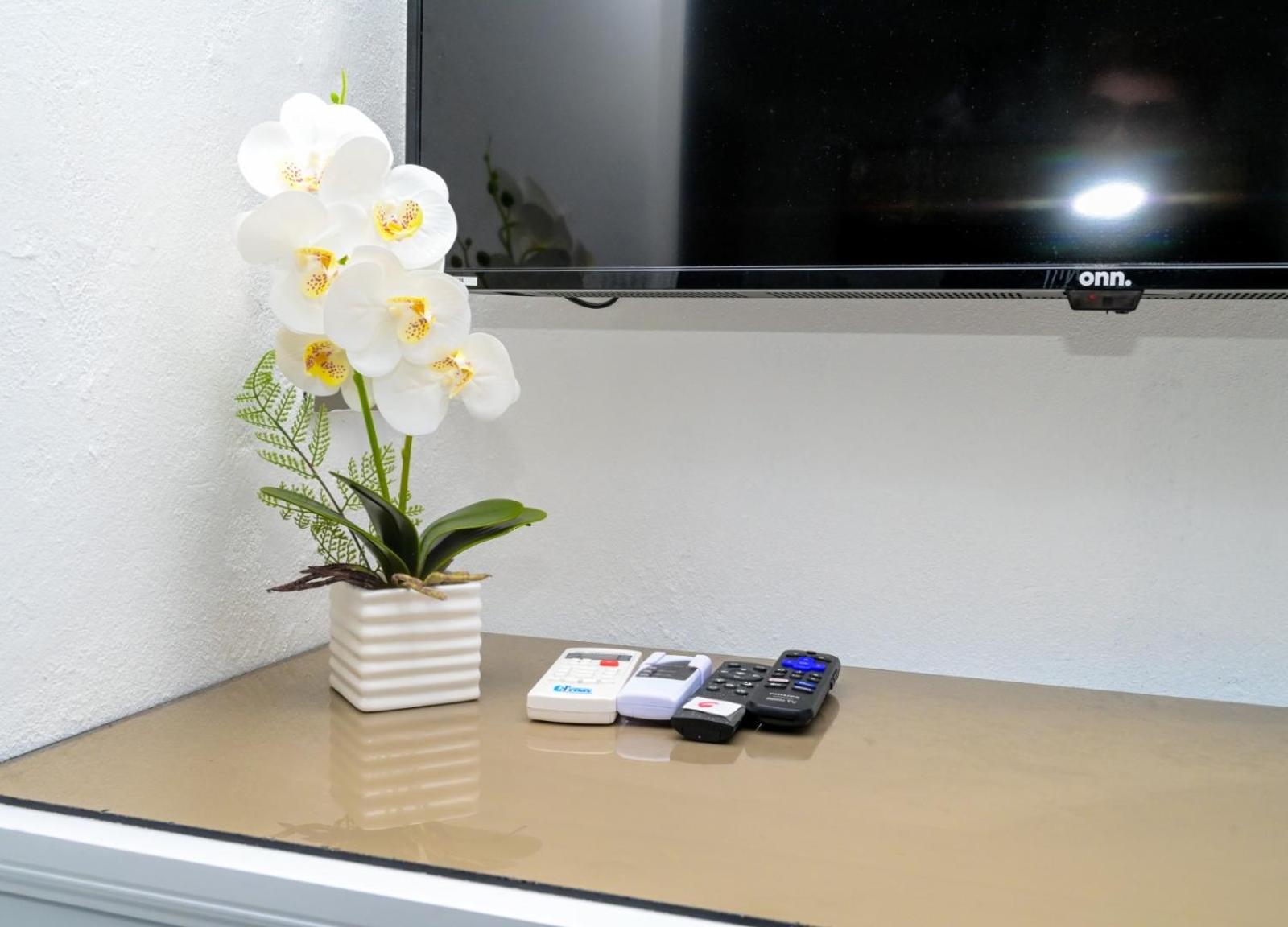 Apartamento moderno de una habitación