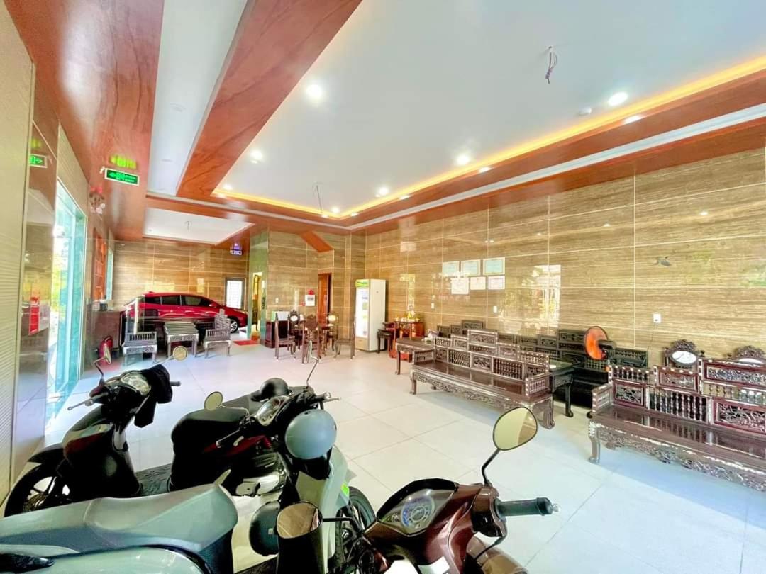 Nhà Nghỉ Nghĩa Hiệp