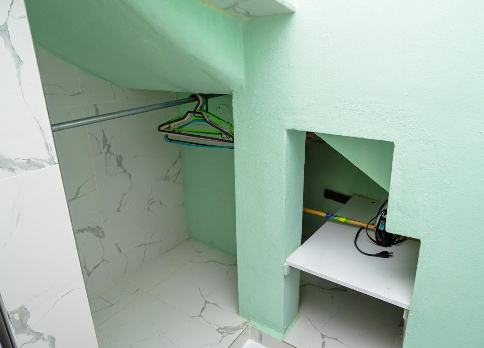 Apartamento moderno de una habitación