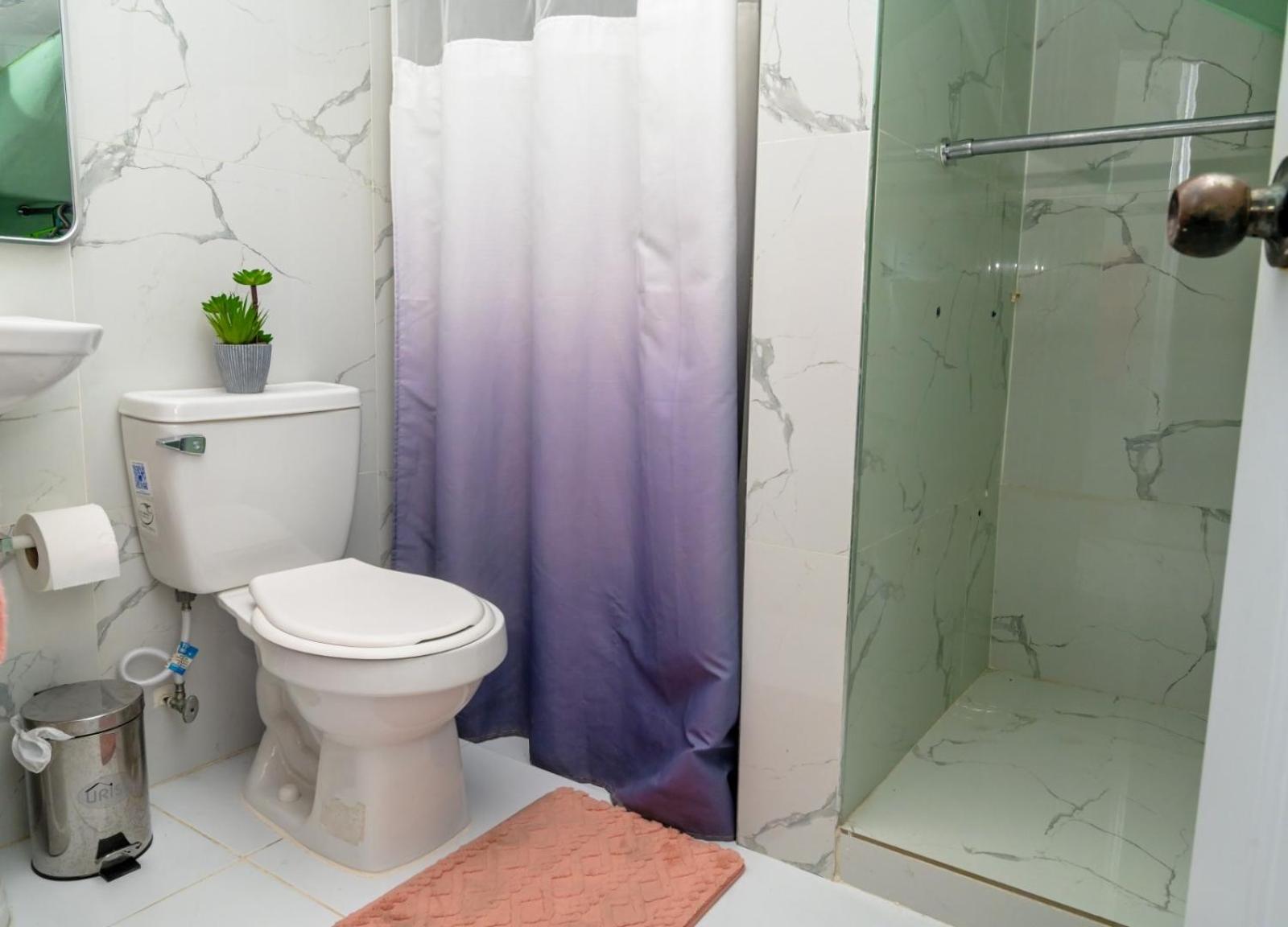 Apartamento moderno de una habitación