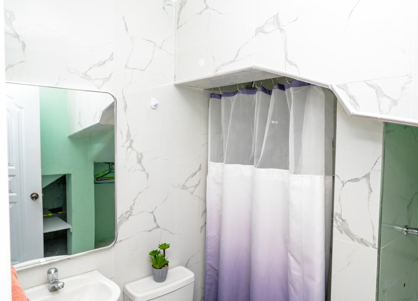 Apartamento moderno de una habitación