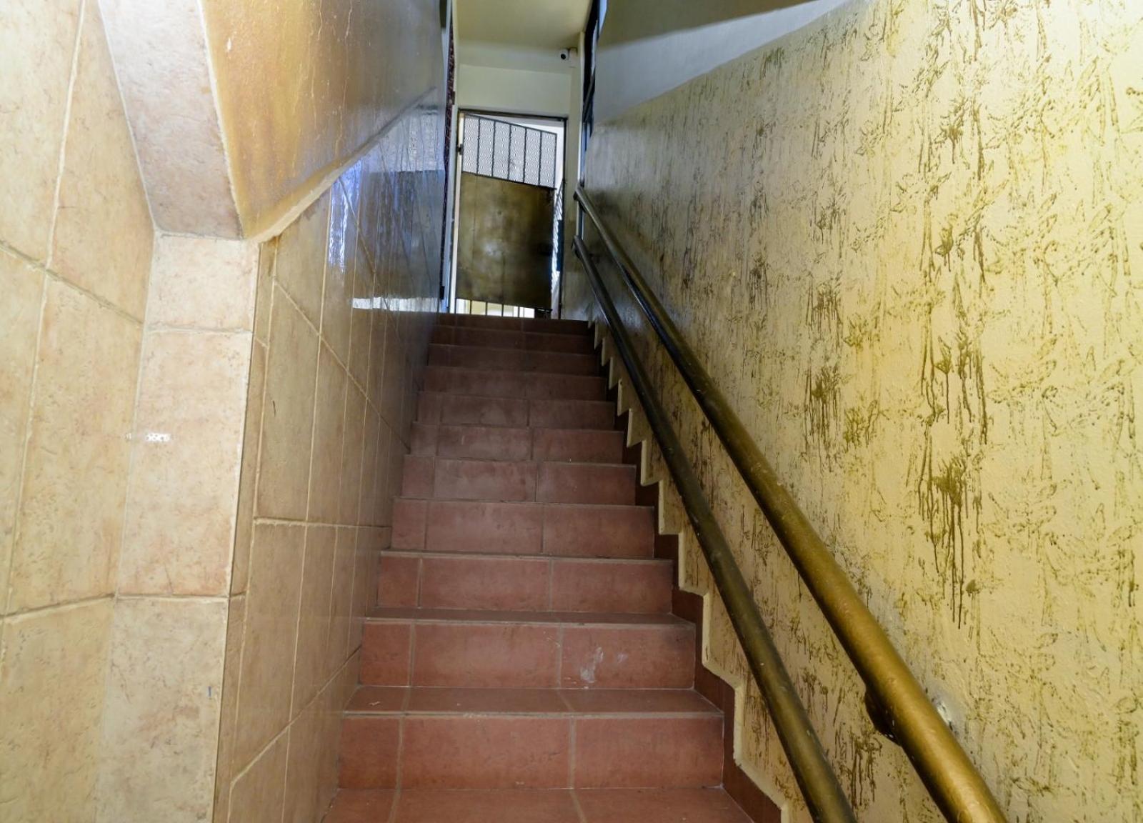 Apartamento moderno de una habitación