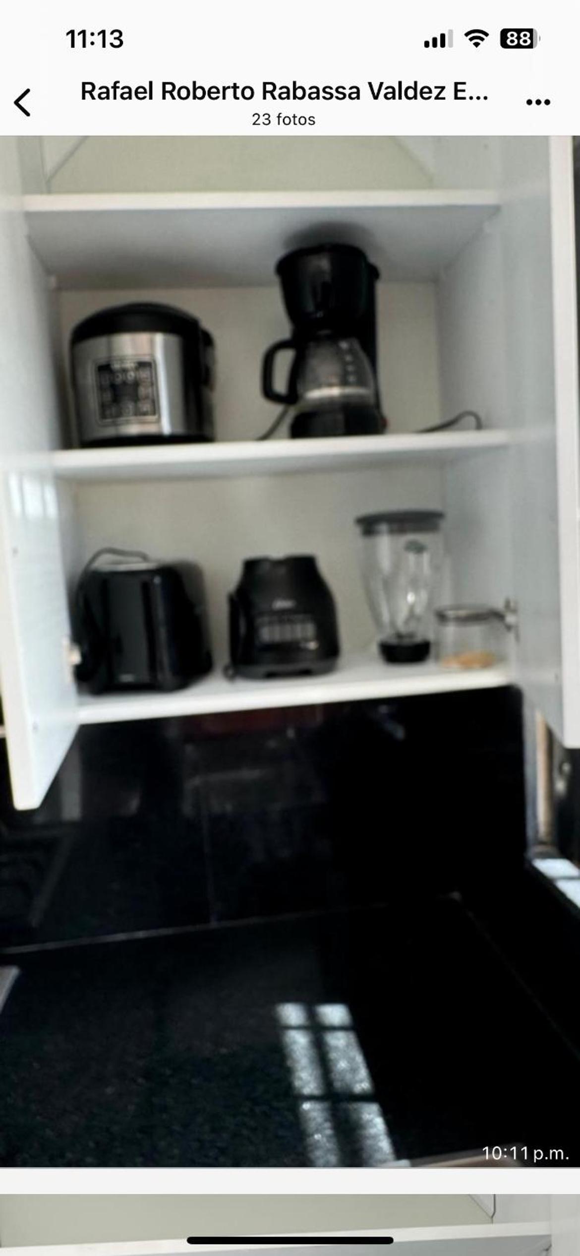 Apartamento moderno de una habitación