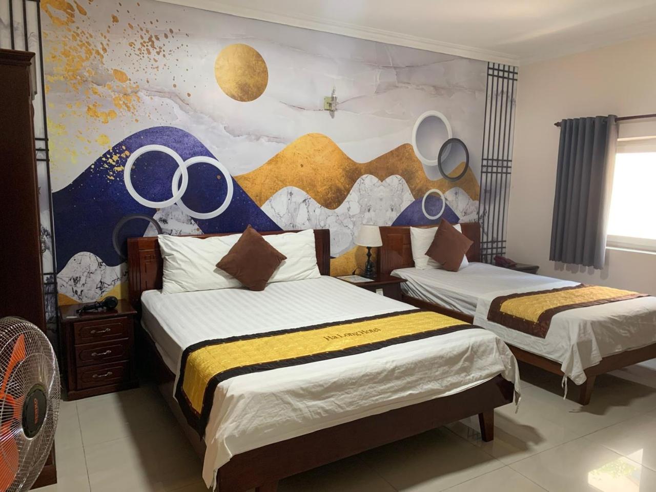 HA LONG Hotel Linh Trung Thu Duc HCMC
