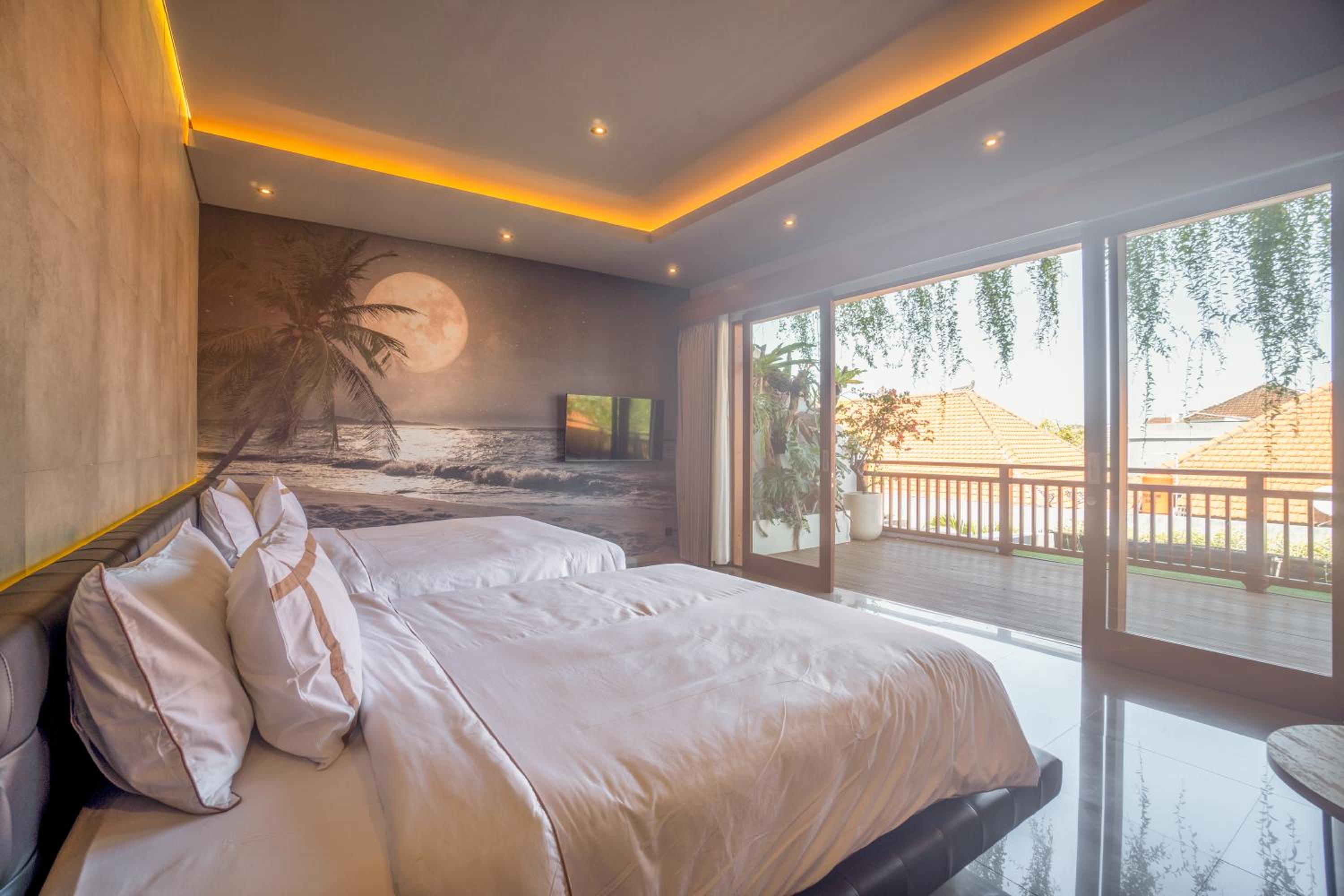 Exquisite 5BR Villa Premier Luxury in Seminyak