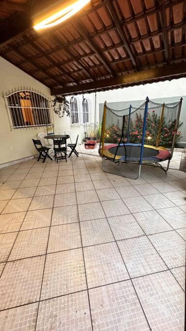 Casa Praia de Itaparica, churrasqueira e ar