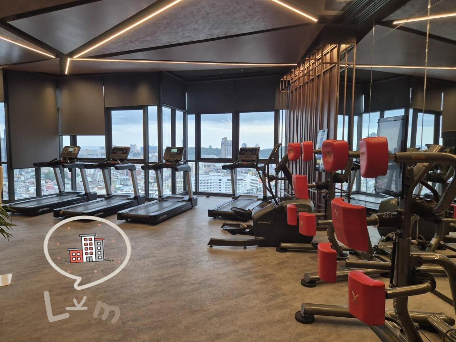 The Edge Central Pattaya 25th High Floor, Pattaya City