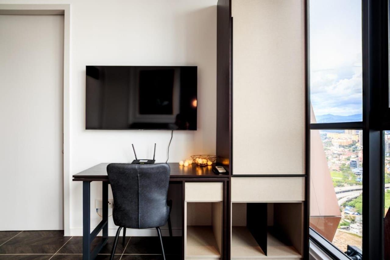 Scarletz Suites KLCC by GC Luxury Suites