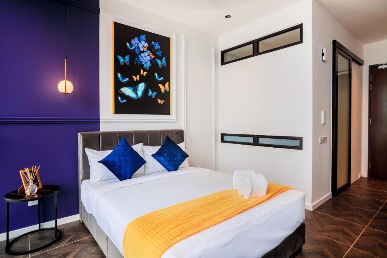Scarletz Suites KLCC by GC Luxury Suites