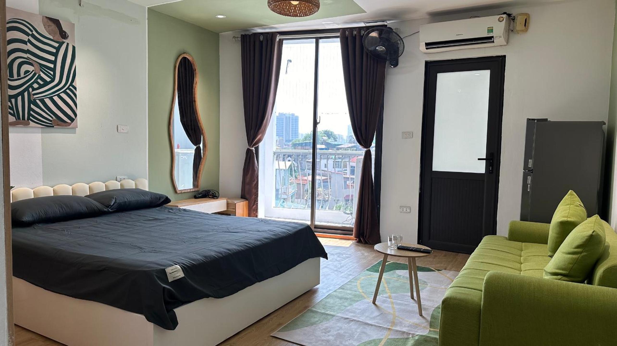 Luxe Paradise Residence 41DT