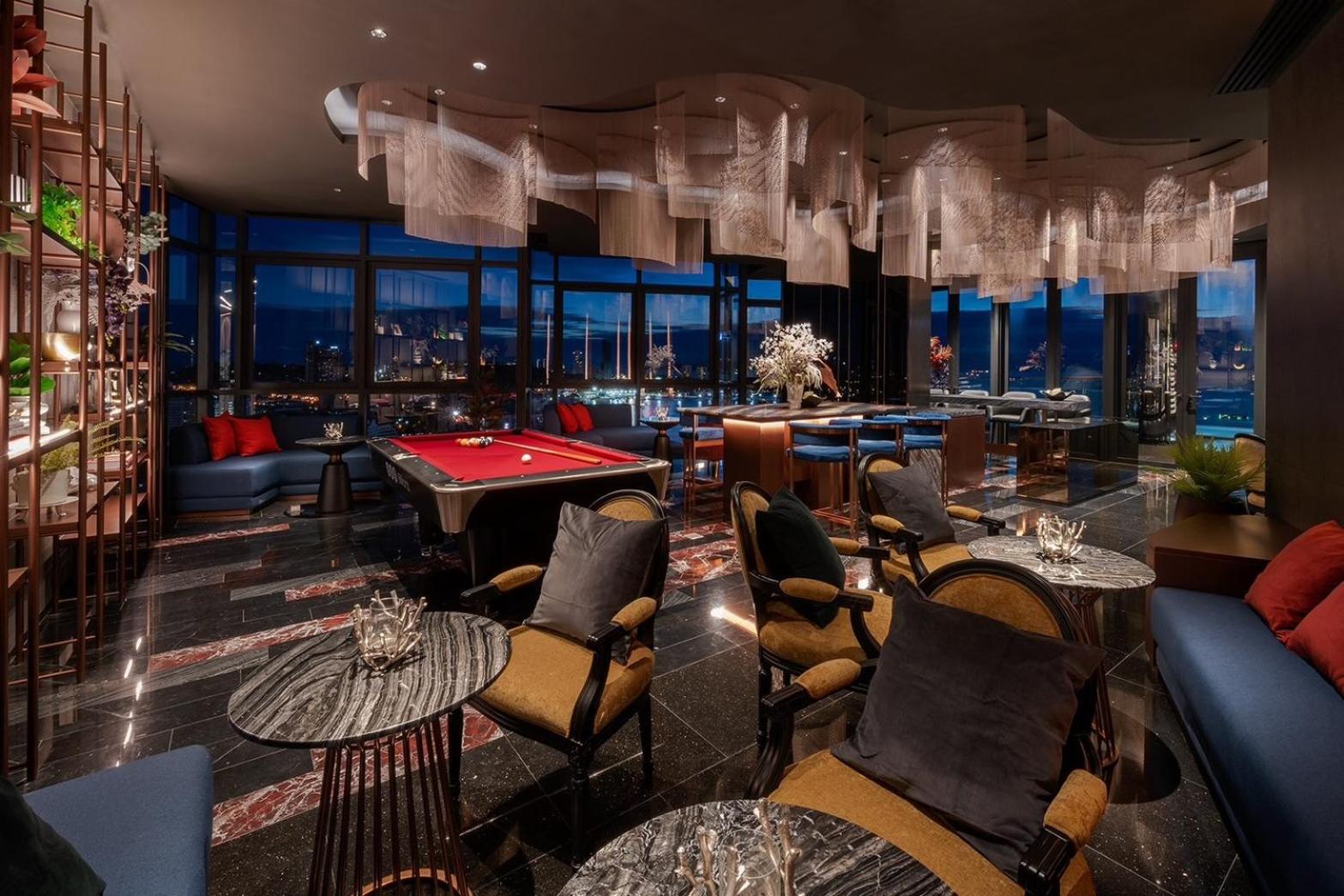 The Edge Central Pattaya 25th High Floor, Pattaya City