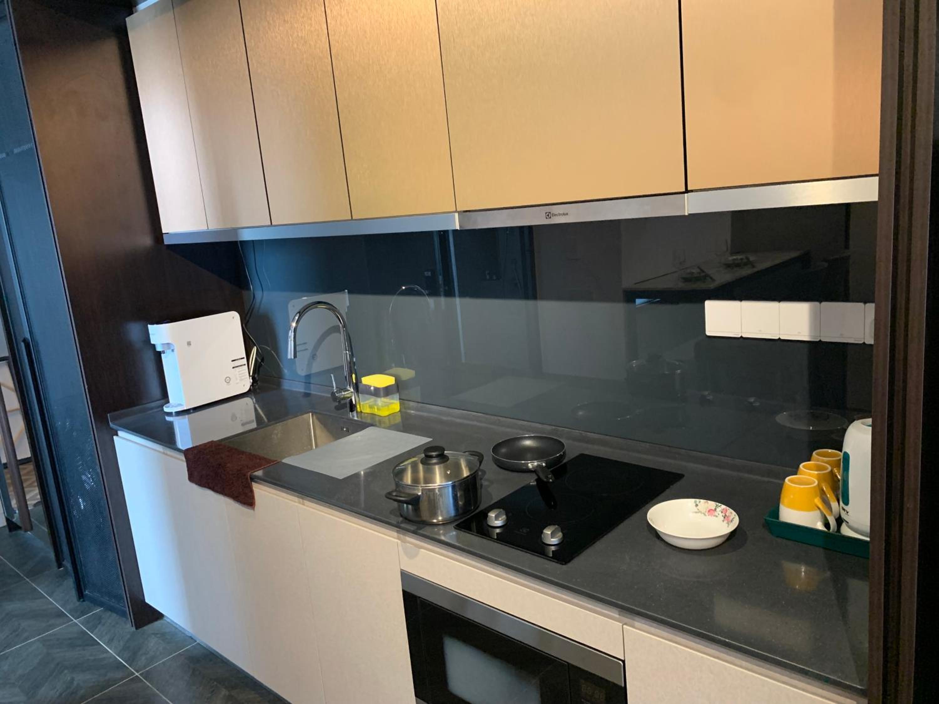 Scarletz Suites KLCC by GC Luxury Suites