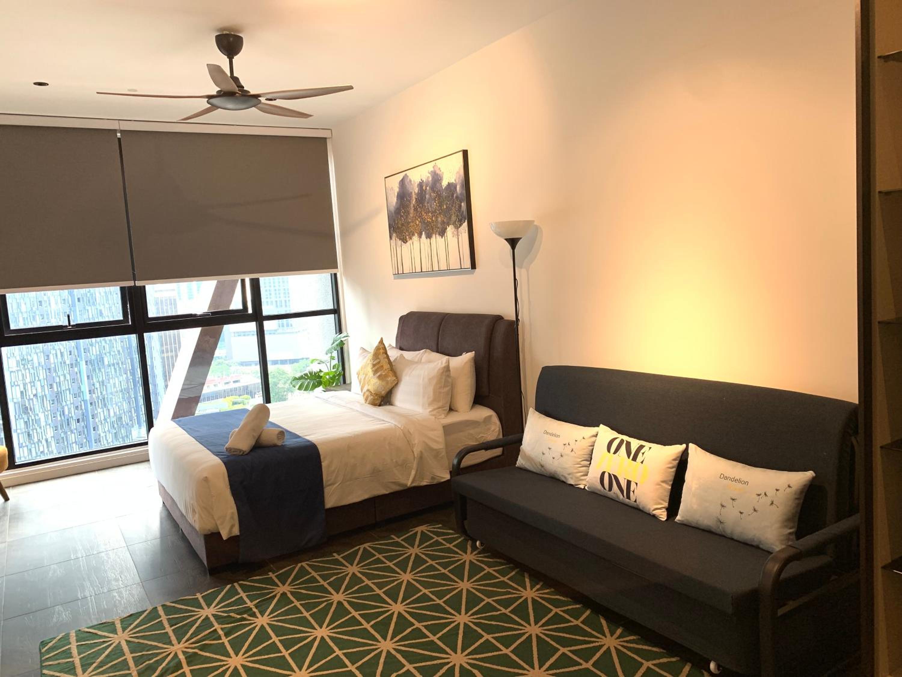 Scarletz Suites KLCC by GC Luxury Suites