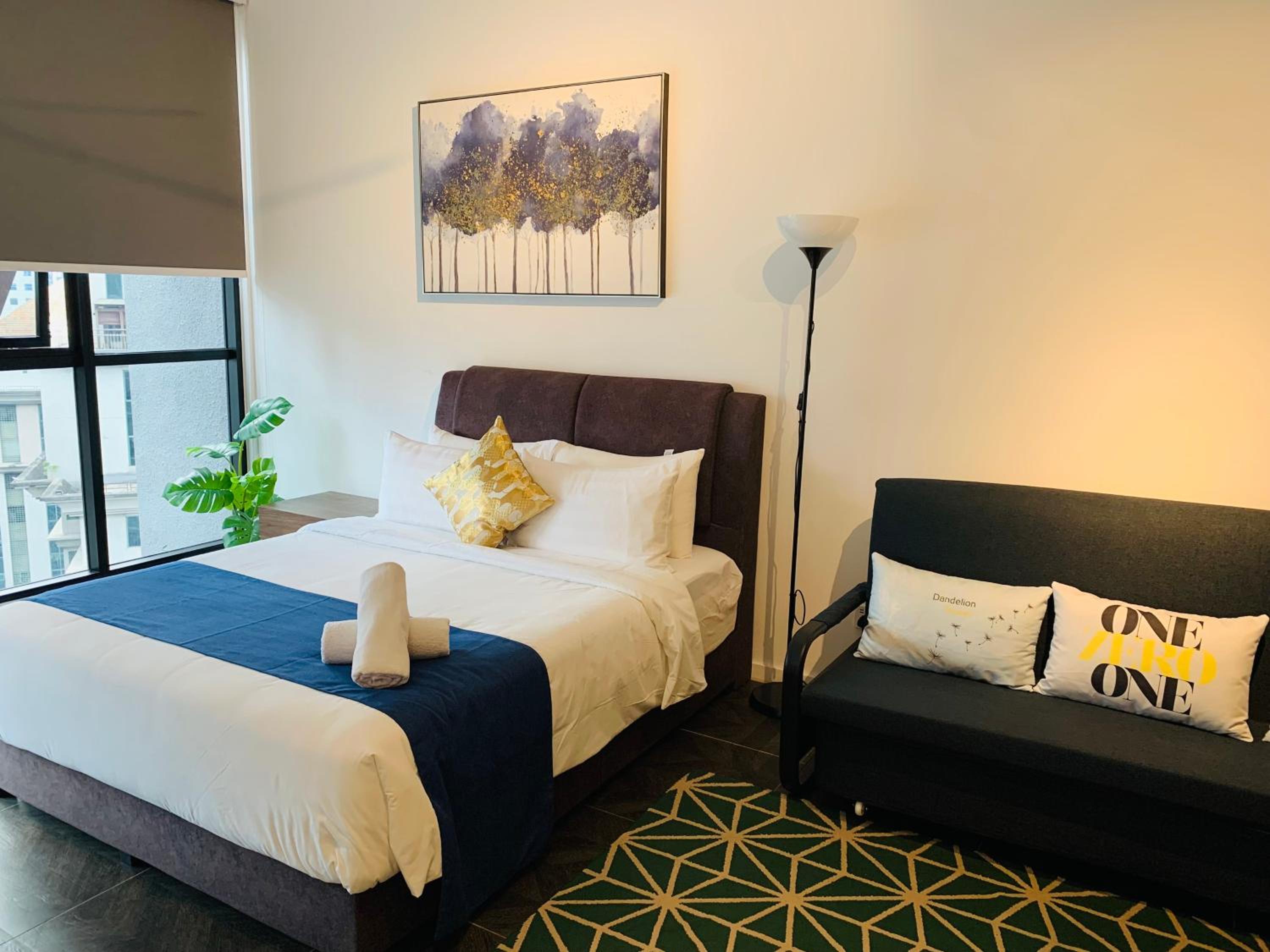 Scarletz Suites KLCC by GC Luxury Suites