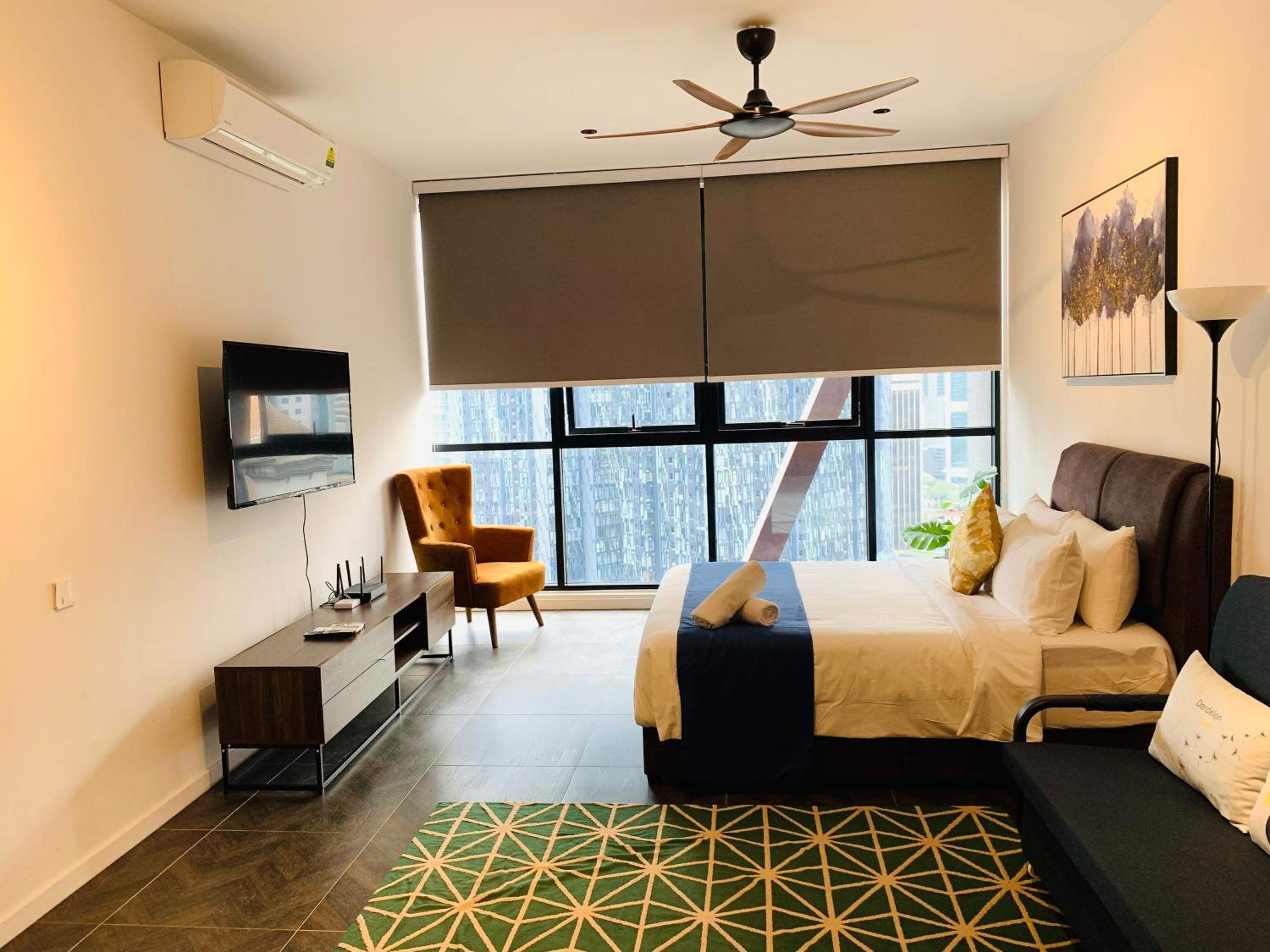Scarletz Suites KLCC by GC Luxury Suites