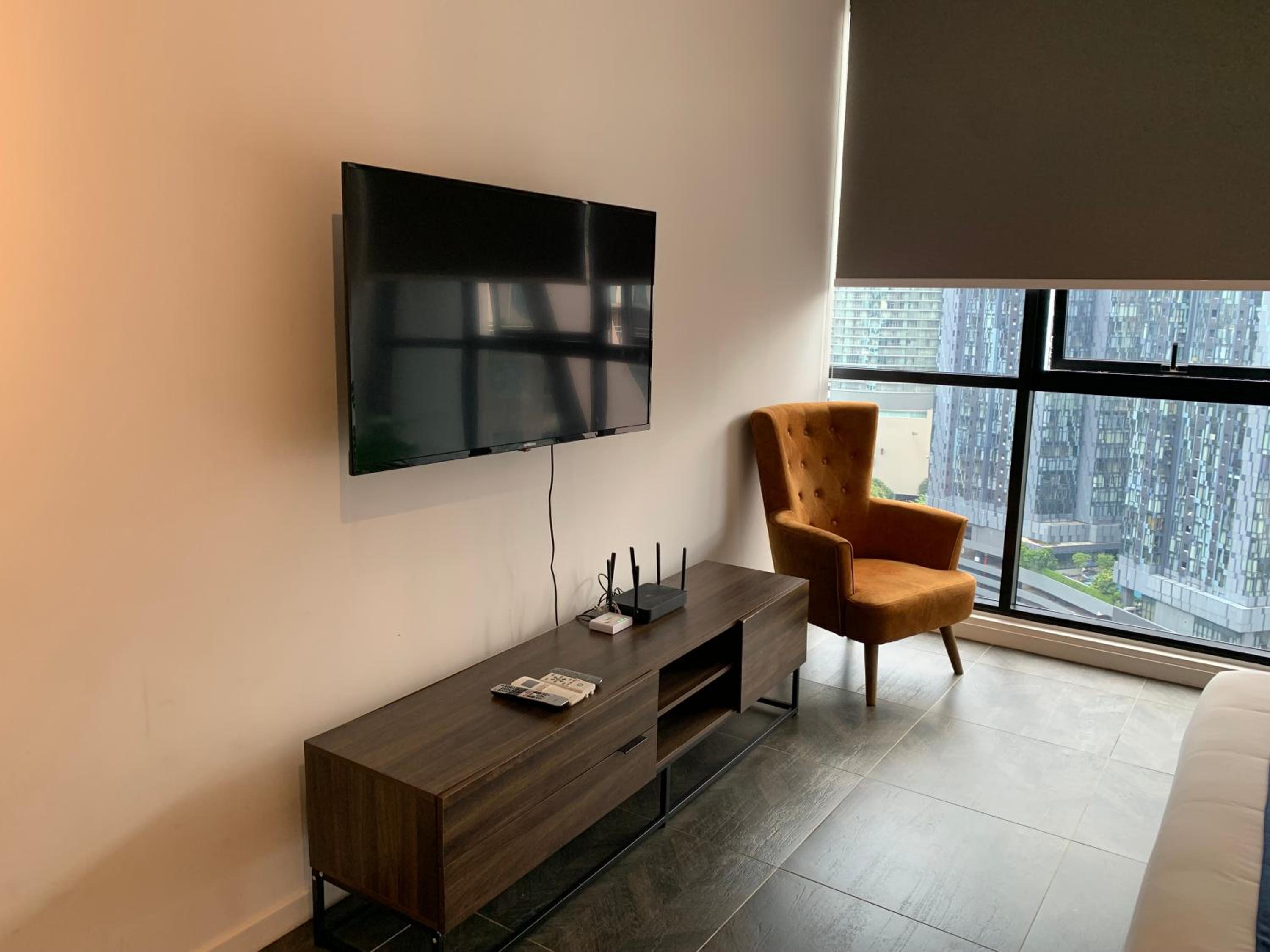 Scarletz Suites KLCC by GC Luxury Suites