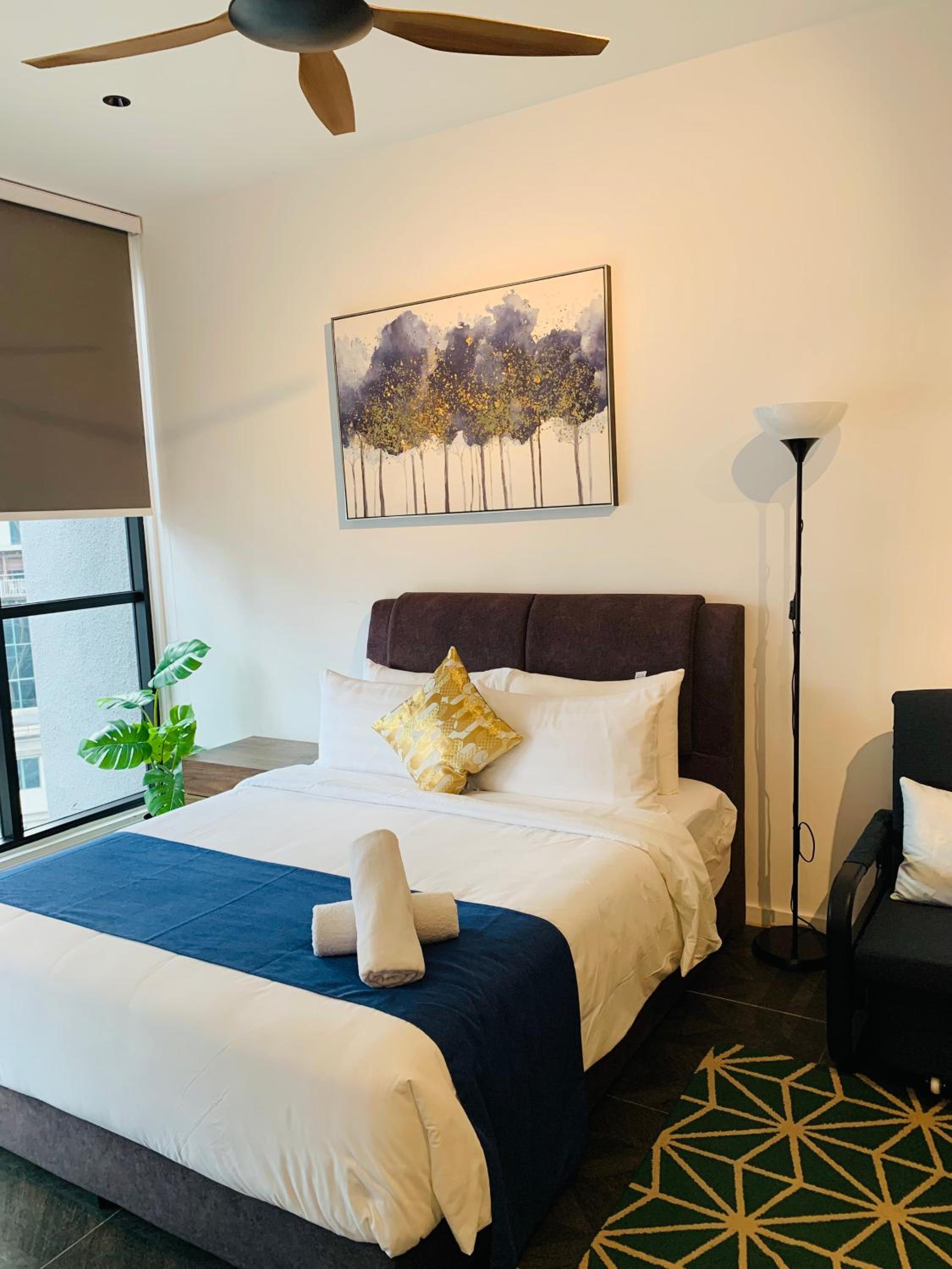 Scarletz Suites KLCC by GC Luxury Suites