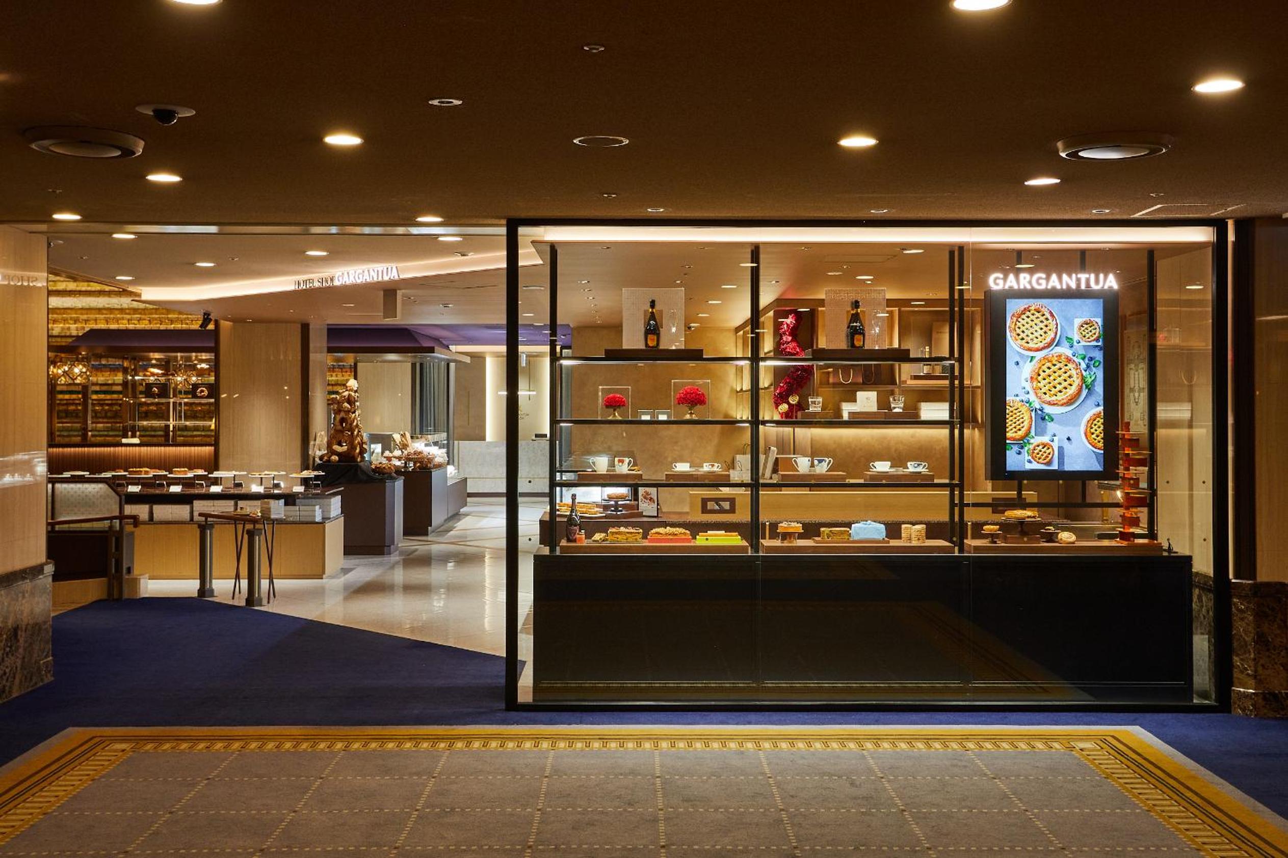Imperial Hotel, Tokyo 86