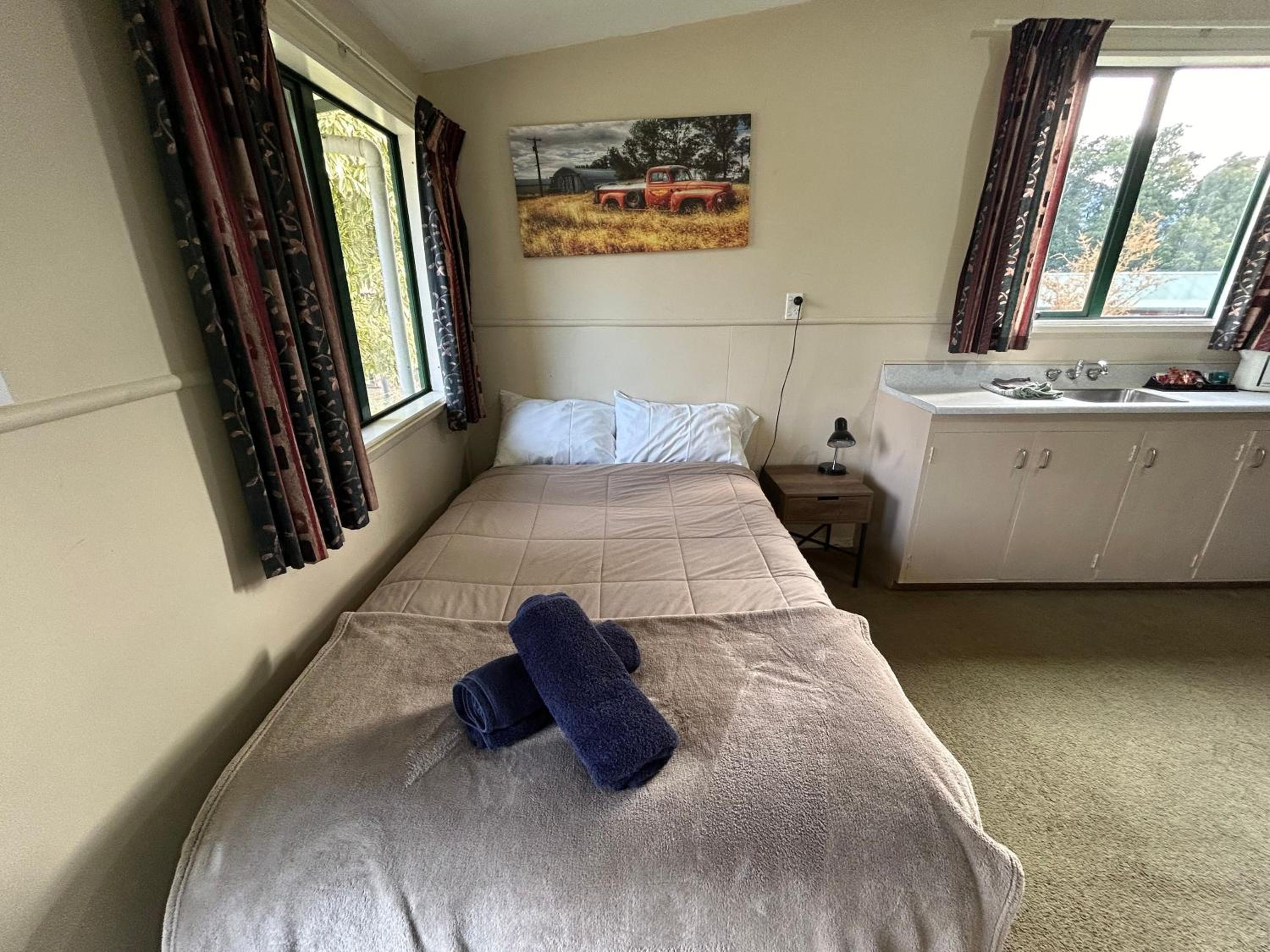 Kiwi Park Motels