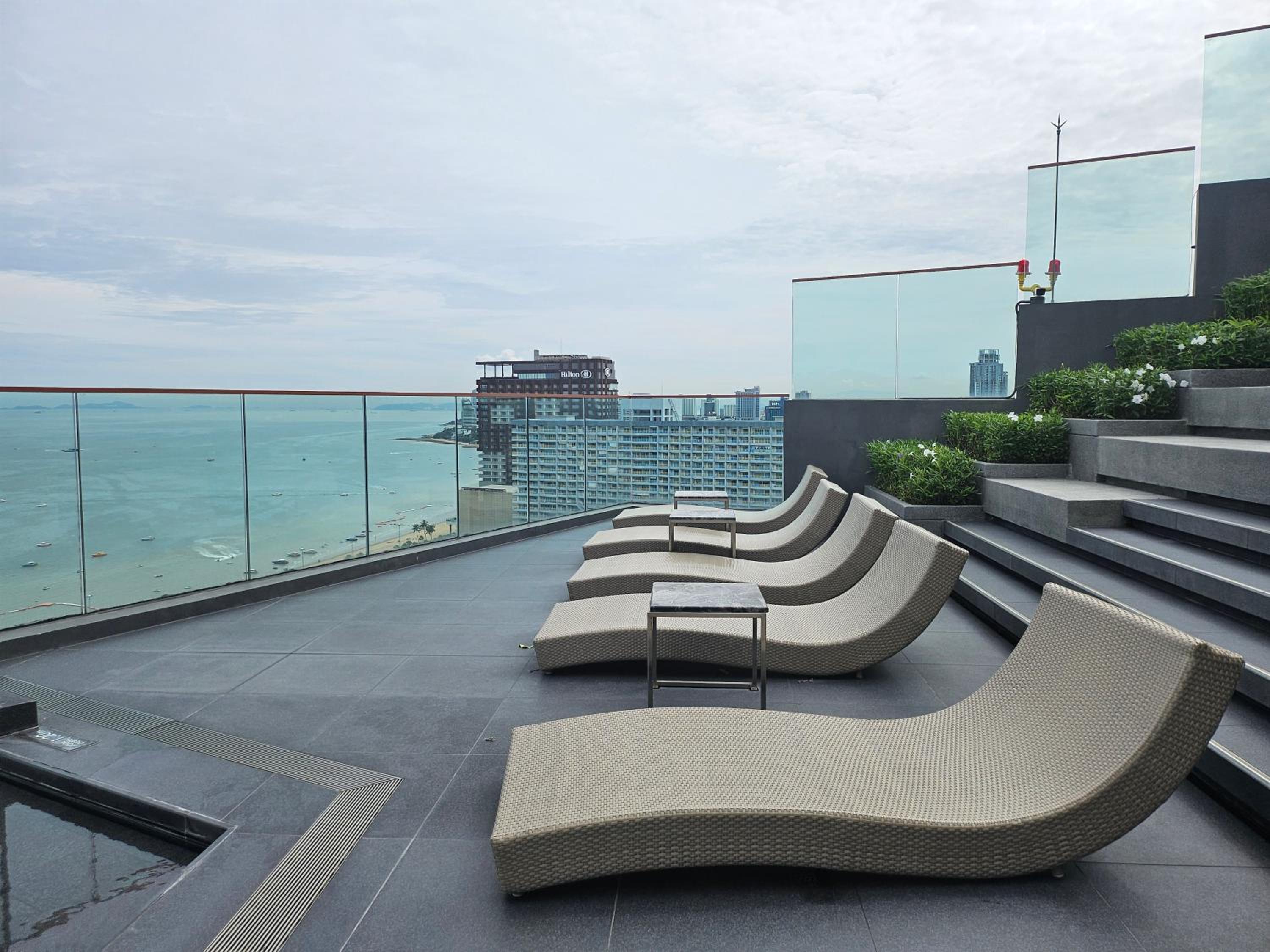 The Edge Central Pattaya 25th High Floor, Pattaya City