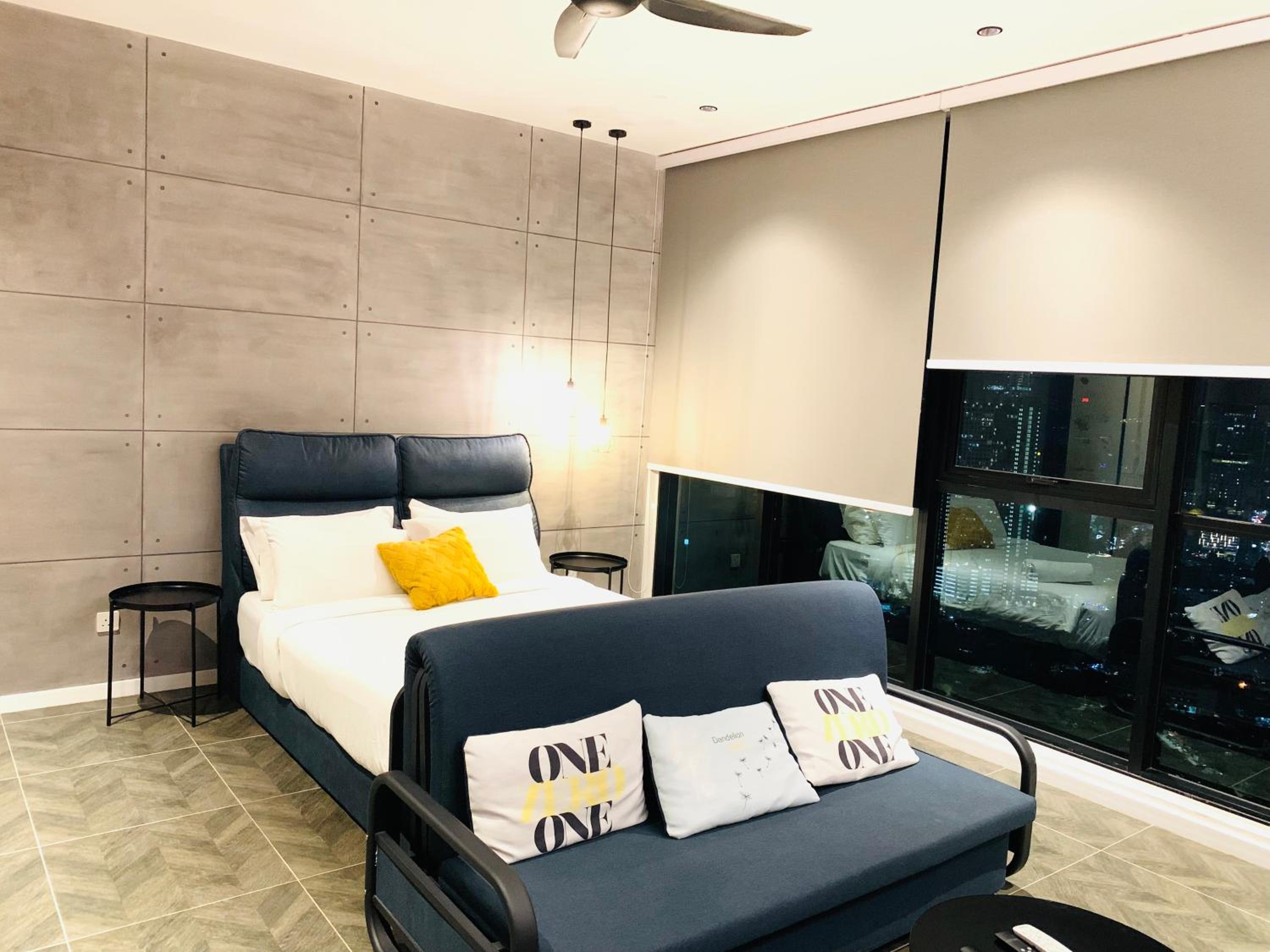 Scarletz Suites KLCC by GC Luxury Suites