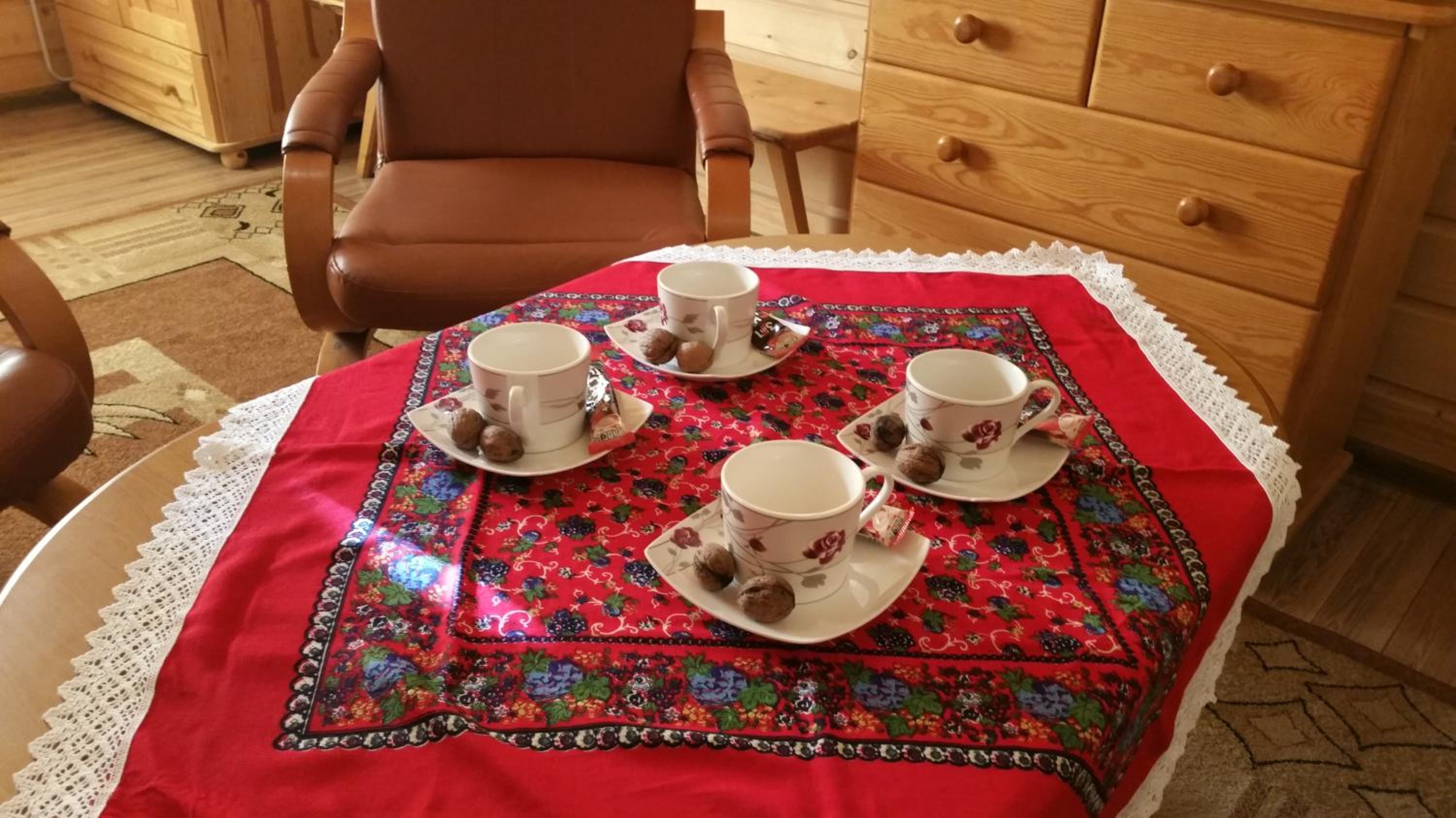 Domki Górskie Camp Harenda Zakopane - z widokiem na Tatry i Giewont view 5