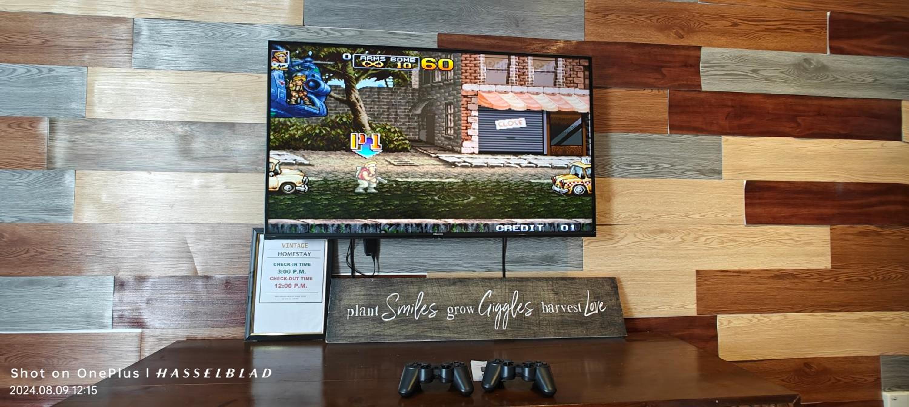 Vintage Houze, fully aircond, Wi-fi, Netflix, Coway photo 2