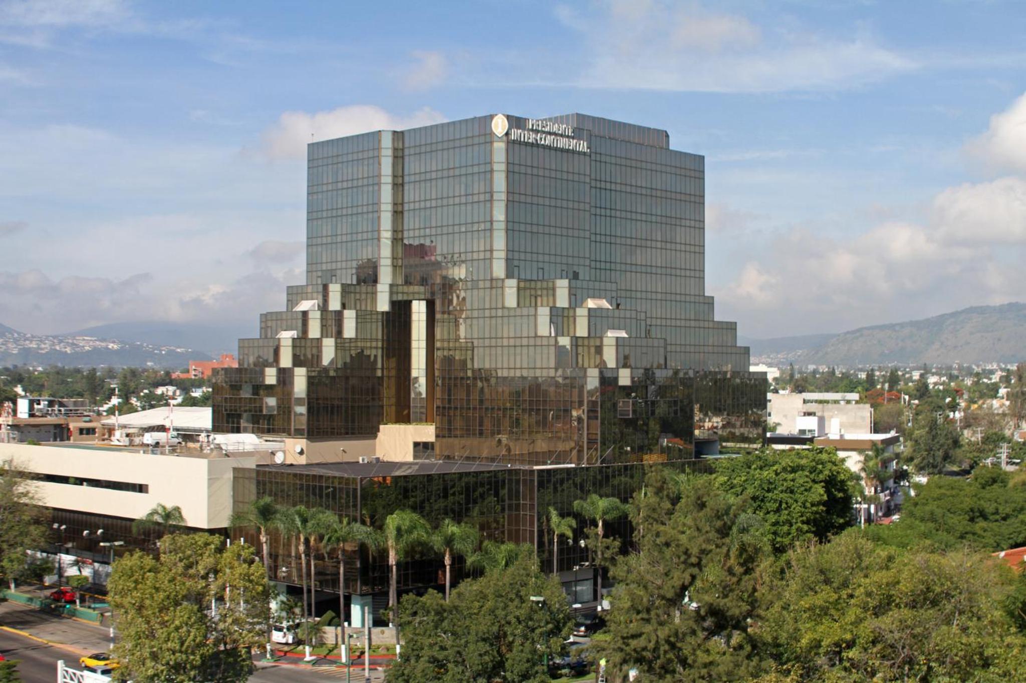 Hotel Presidente InterContinental Guadalajara, an IHG Hotel - Image 1