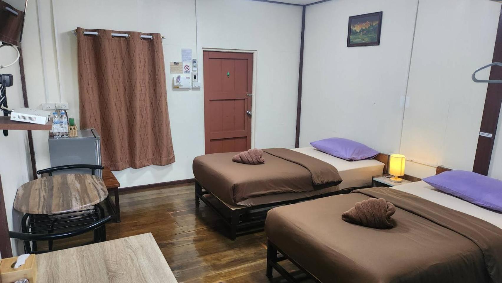 Chanida home