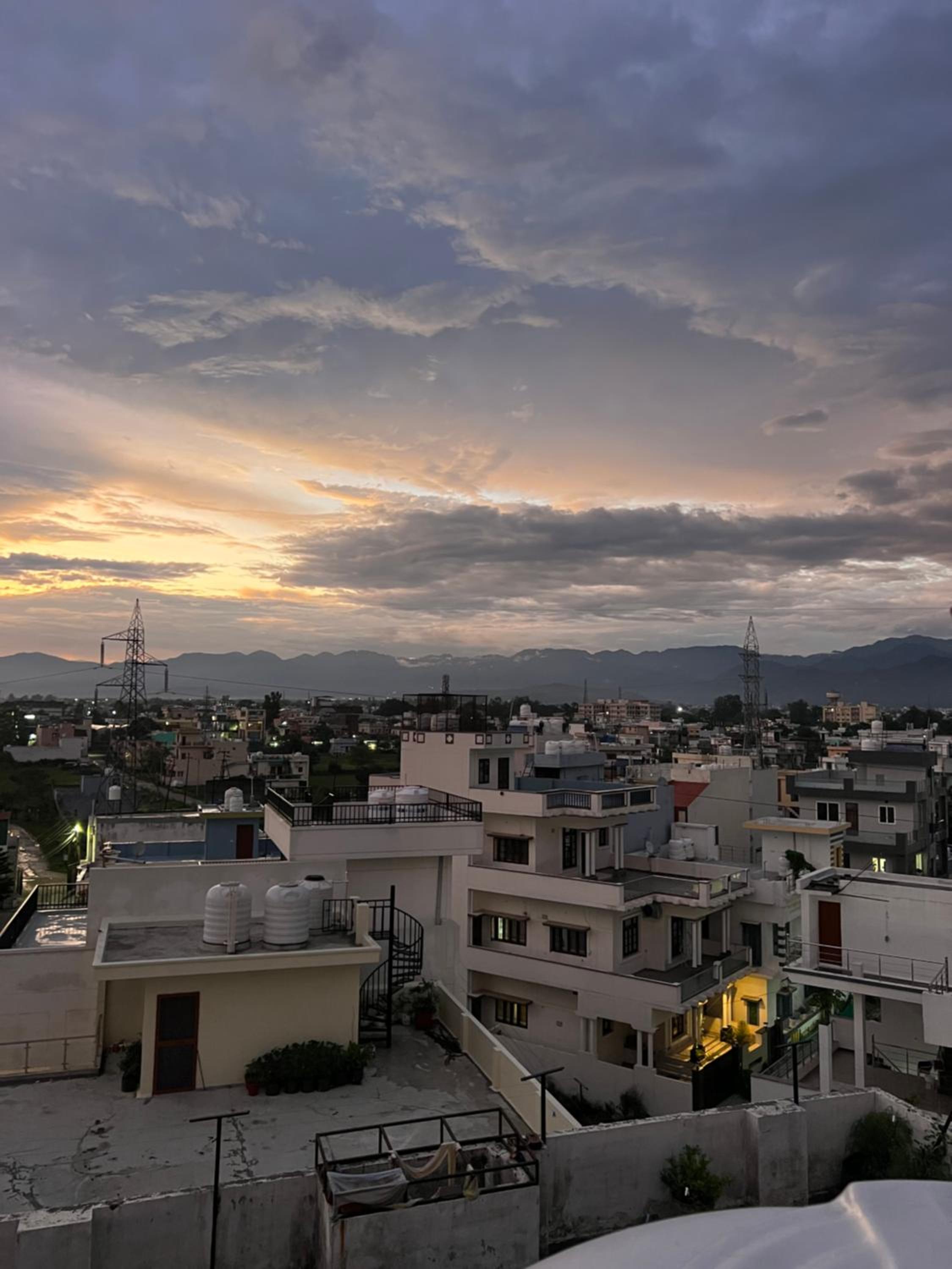 Dhyani Residence