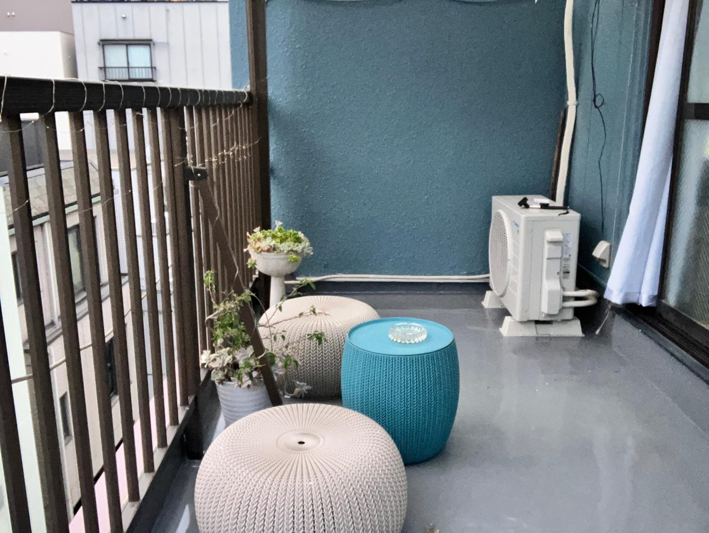 Ueno Yuyuhouse 1LDK for rent, Close to Senso-ji Temple,Kaminarimon Gate,Kappabashi Dougu Street,Akihabara,Shinjuku and Disneyland