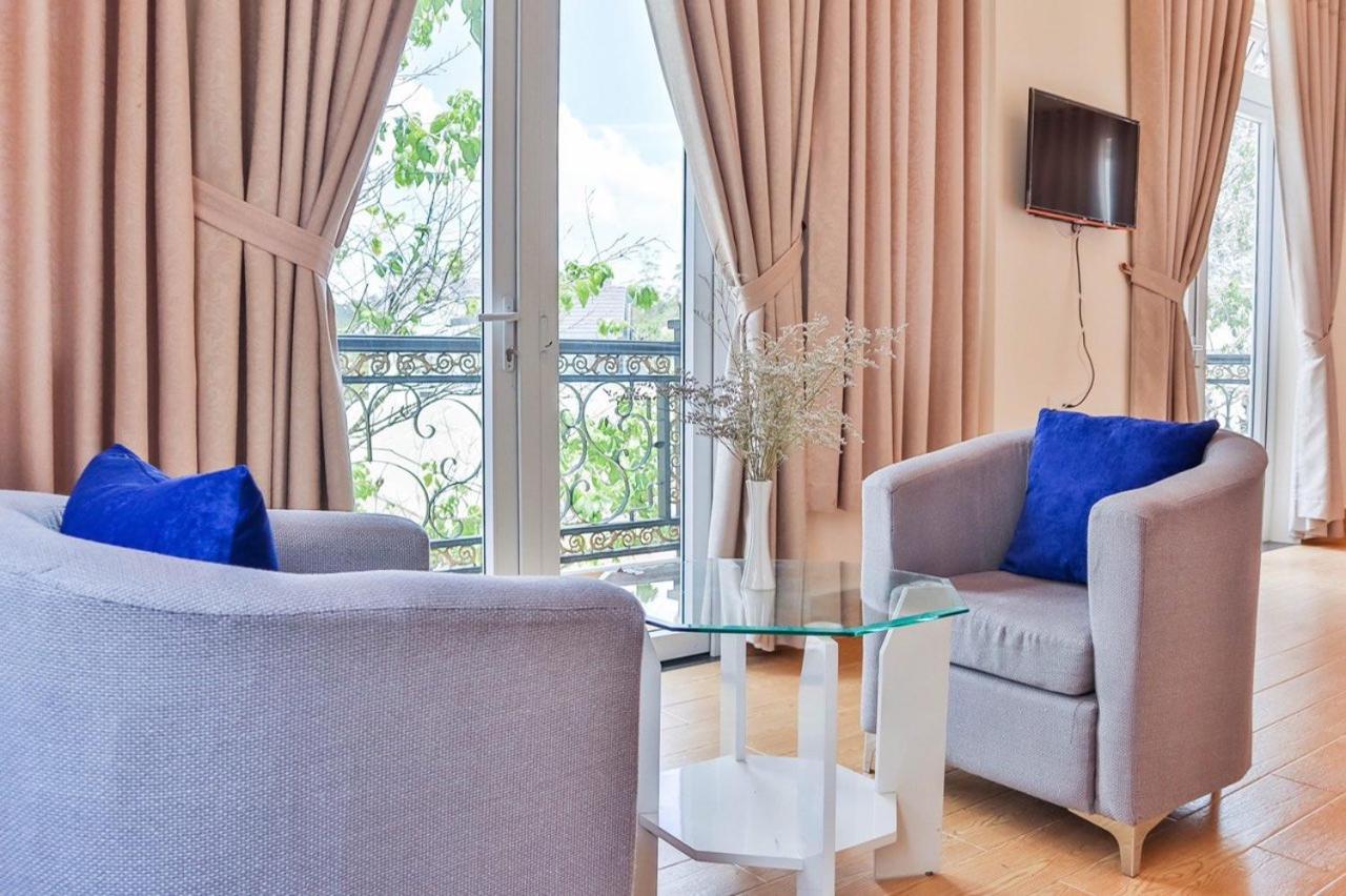 Villa Hương Thảo Đà Lạt view 5